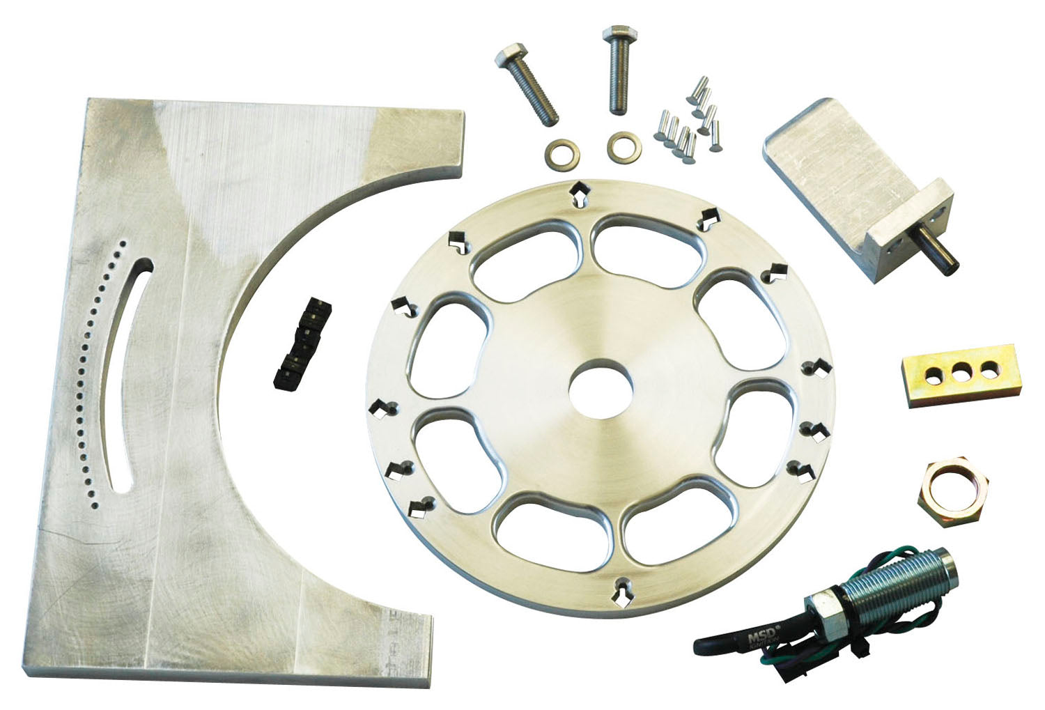 MSD 8655 Universal Crank Trigger Kit MSD 8655