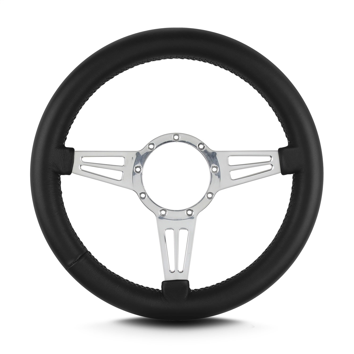 Lokar 86601 Lecarra Mark 4 Double Slot Steering Wheel Lokar 86601