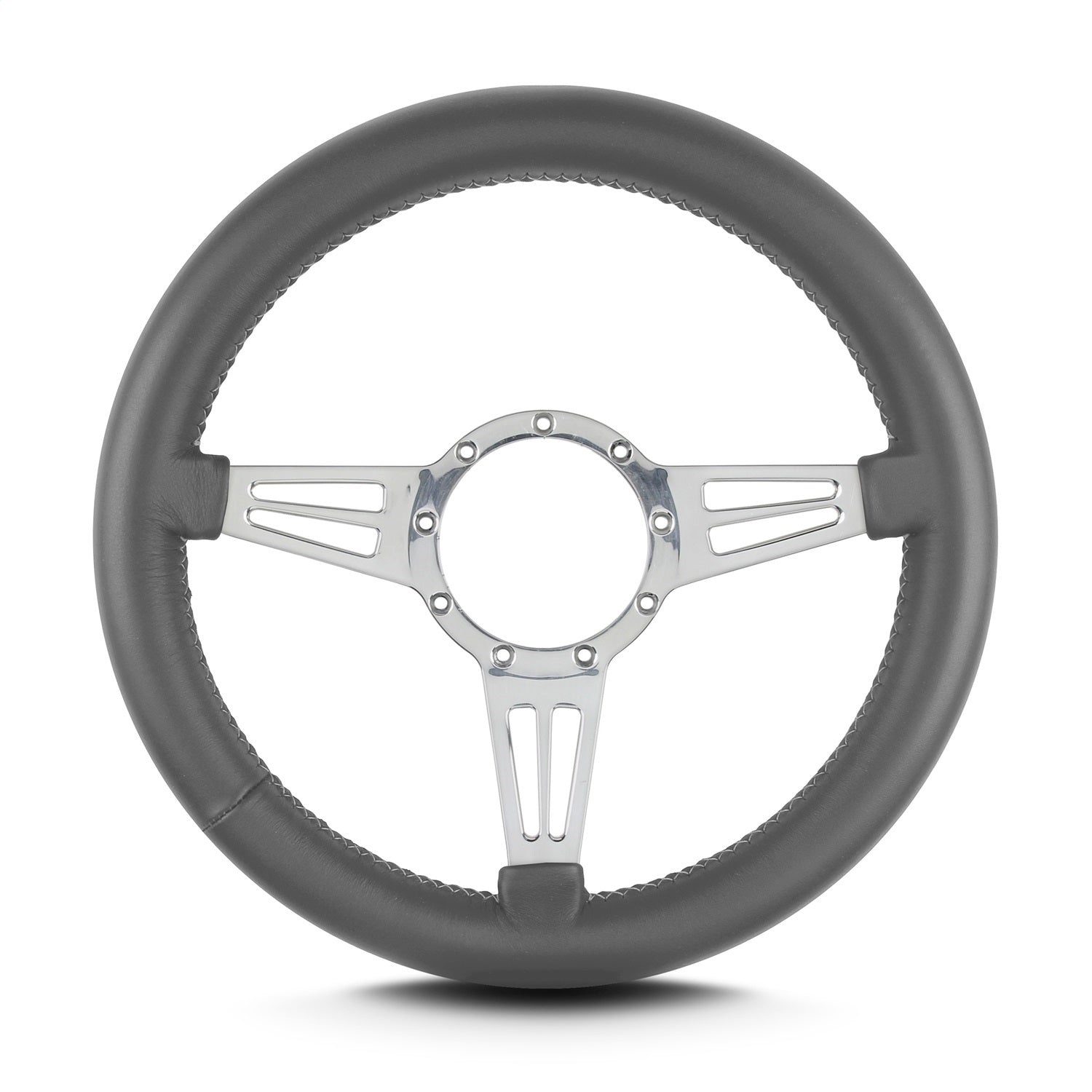 Lokar 86606 Lecarra Mark 4 Double Slot Steering Wheel Lokar 86606