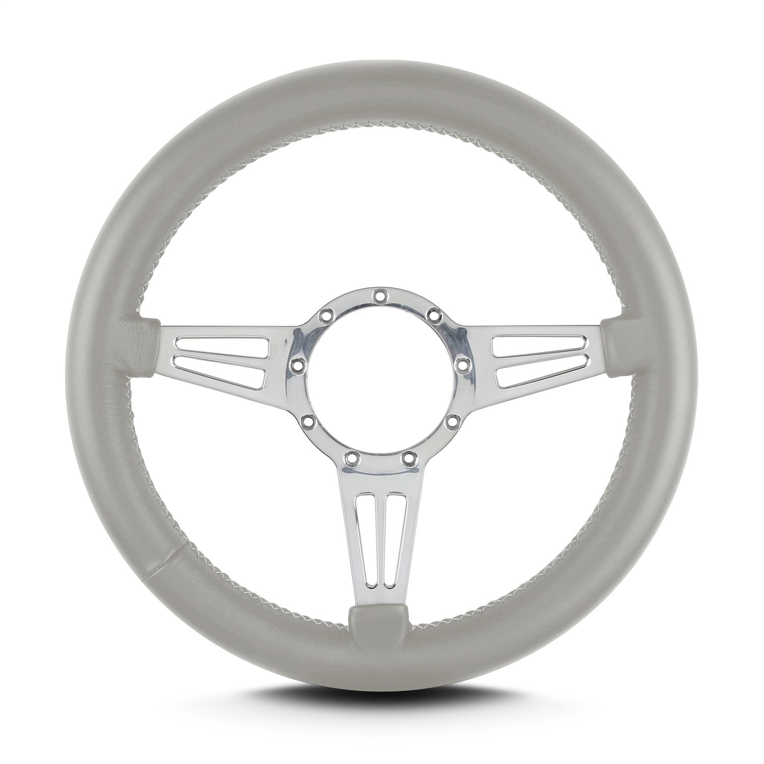 Lokar 86607 Lecarra Mark 4 Double Slot Steering Wheel Lokar 86607