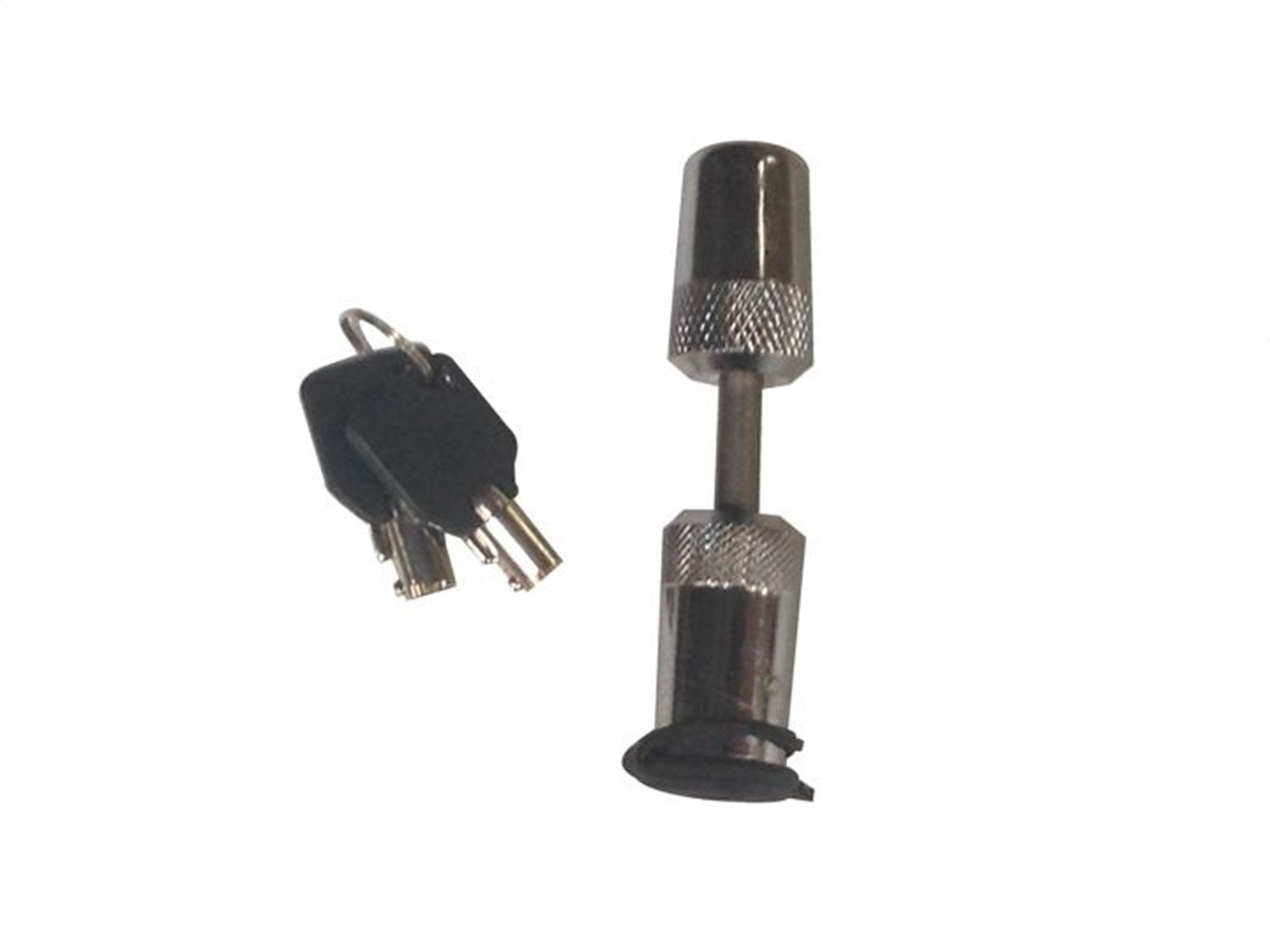 Rampage 86613 Jack Mount Tongue Latch; Black; For Use With PN[86612]; Rampage 86613