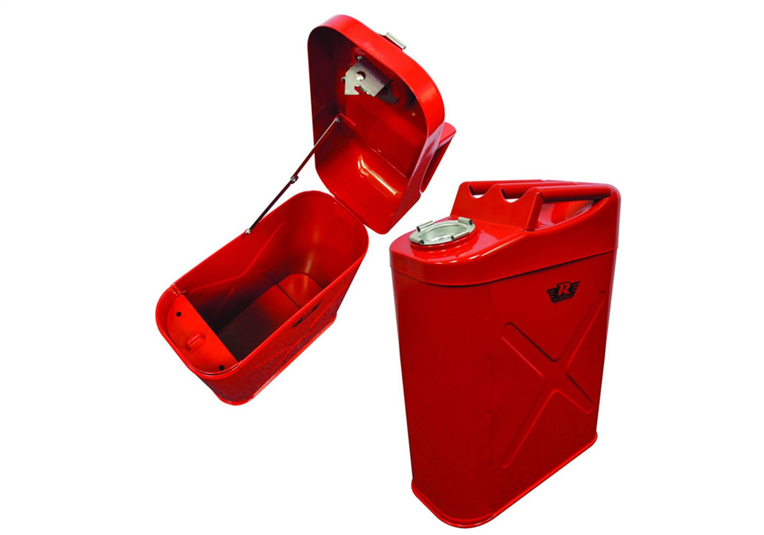 Rampage 86622 Trail Can Storage Box; Rampage 86622