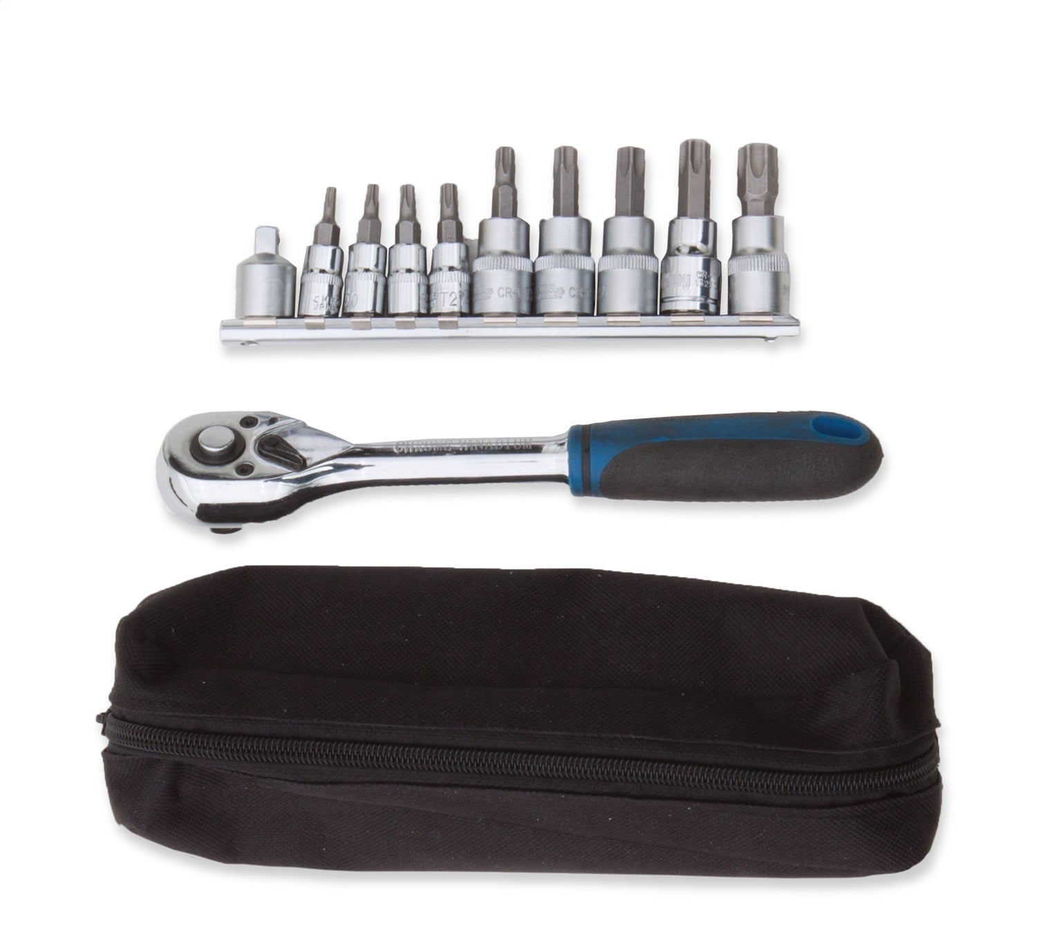 Rampage 86631 Recovery Torx Tool Kit; Black; Rampage 86631