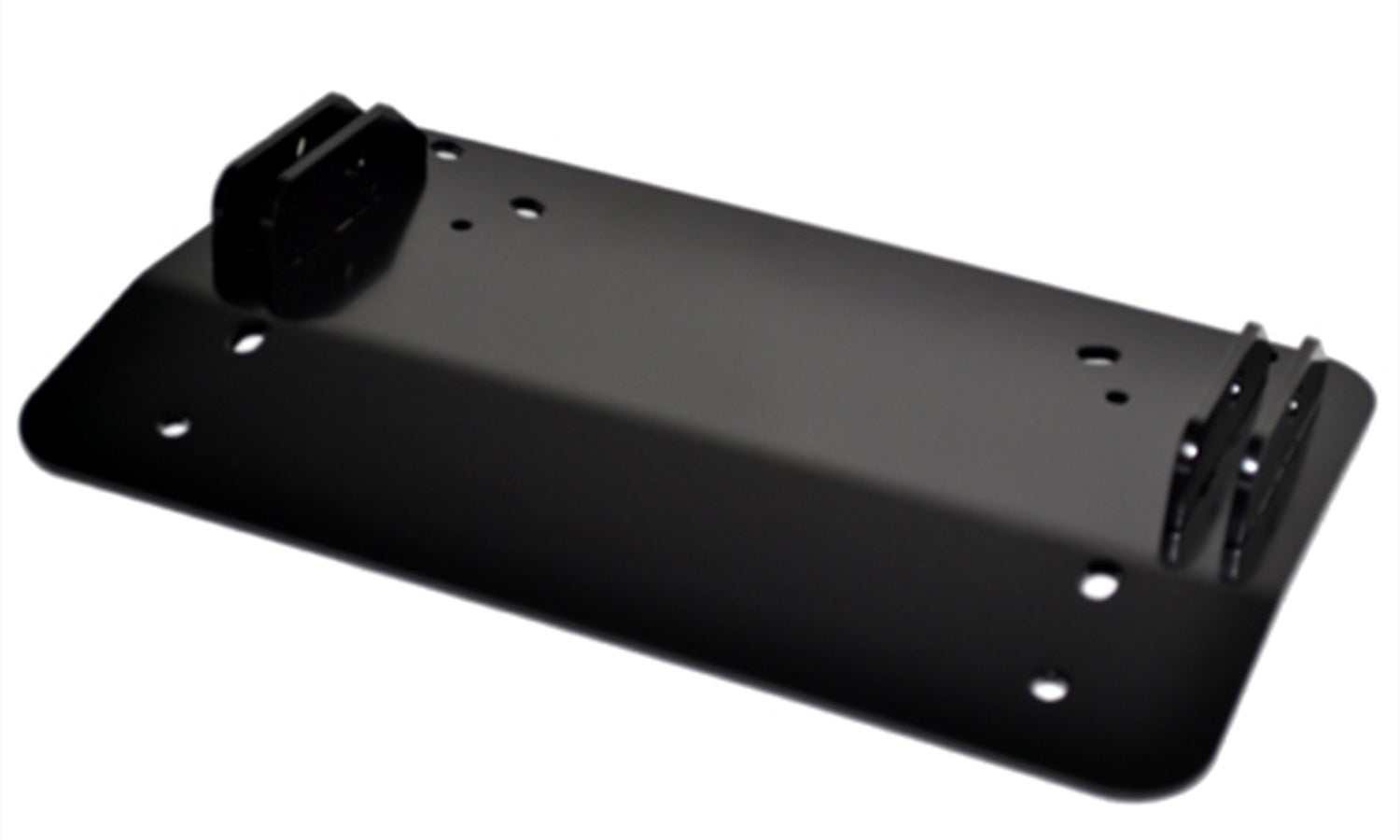 Warn 86680 Plow Mount Kit; Center; Warn 86680
