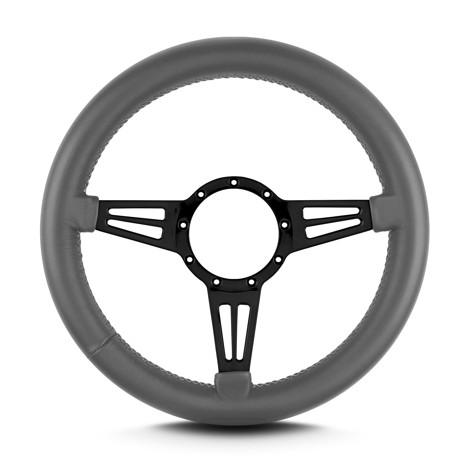 Lokar 86706 Lecarra Mark 4 Double Slot Steering Wheel Lokar 86706