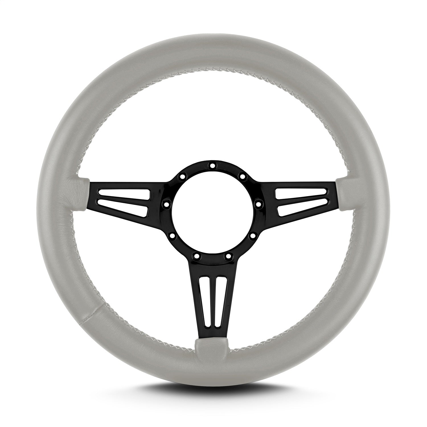 Lokar 86707 Lecarra Mark 4 Double Slot Steering Wheel Lokar 86707