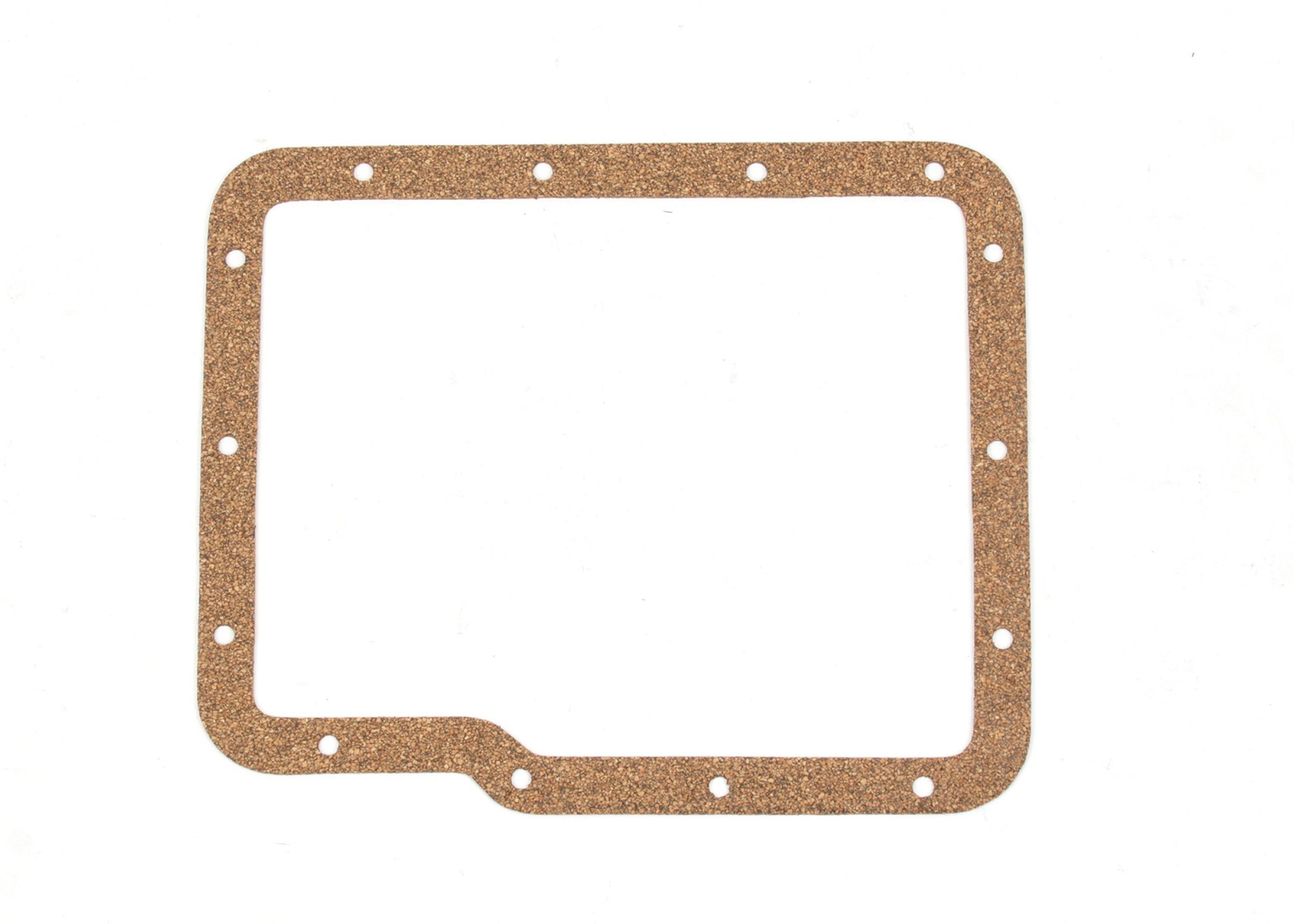 Mr Gasket 8693 Automatic Transmission Oil Pan Gasket; Cork/Rubber Blend Gasket Material; Mr Gasket 8693