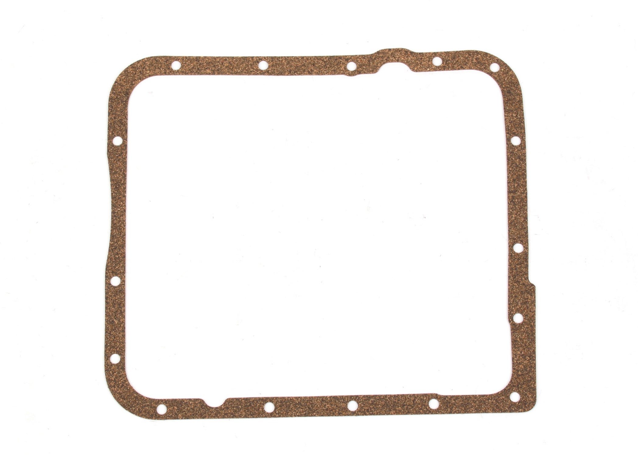 Mr Gasket 8695 Automatic Transmission Oil Pan Gasket; Cork/Rubber Blend Gasket Material; Mr Gasket 8695
