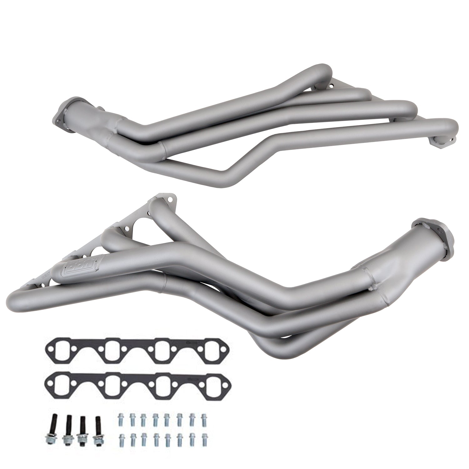 BBK Performance Parts 1531 1979-1993 MUSTANG 5.0 1-5/8 LONG TUBE HEADERS AUTOMATIC (TITANIUM CERAMIC) BBK Performance Parts 1531