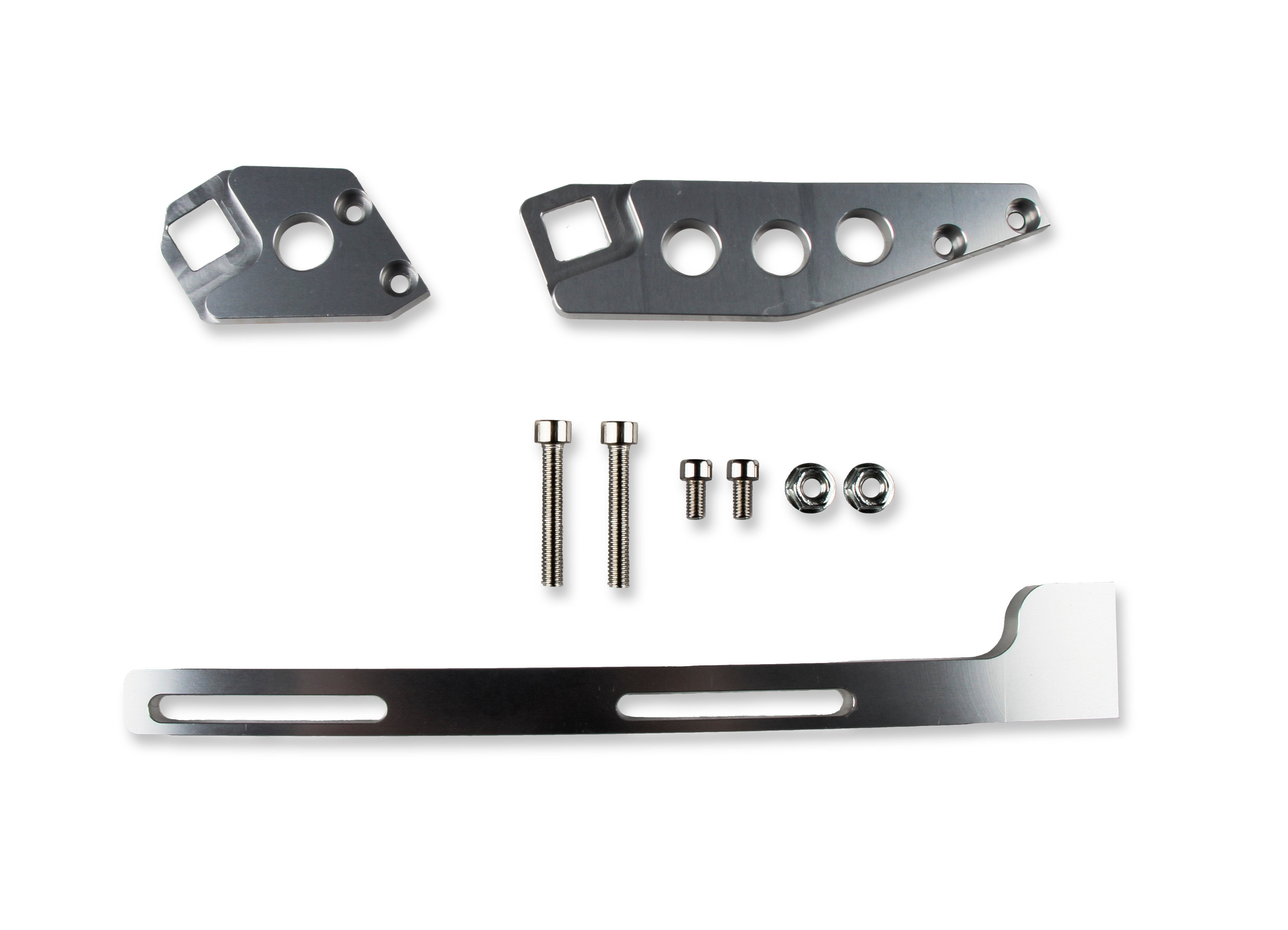 Holley Sniper EFI 870016 Sniper EFI Cable Bracket Kit Holley Sniper EFI 870016