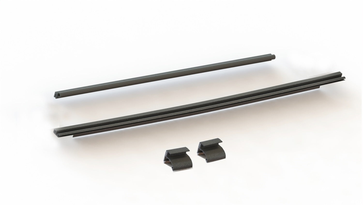 Rampage 87135 Tailgate Tonneau Bar Kit; Rampage 87135
