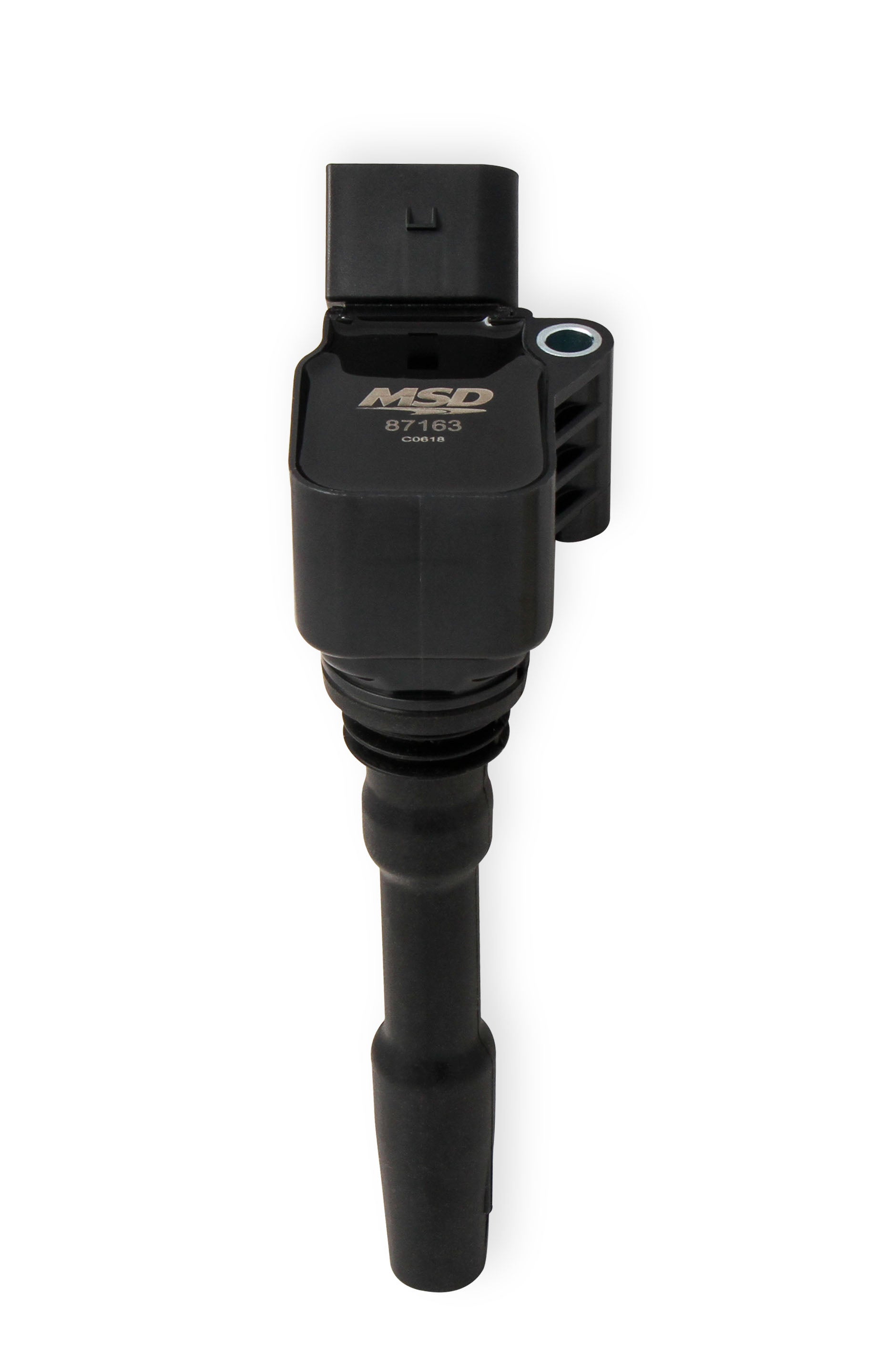 MSD Ignition Coil - Blaster Series - VW / Audi 1.8L/2.0L Engines - Black