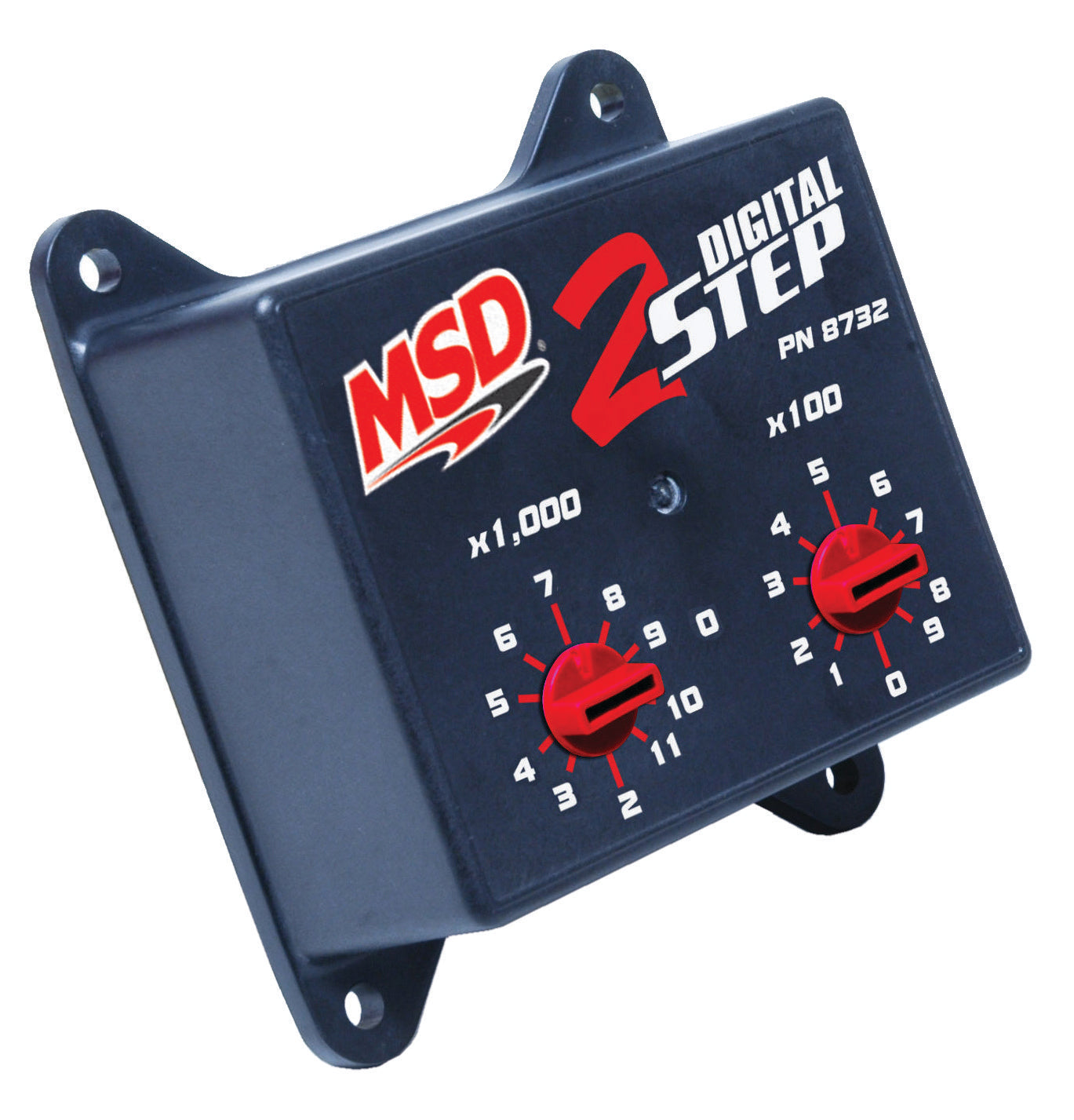 MSD 8732 Digital 2-Step Rev Control for 6425 Box MSD 8732