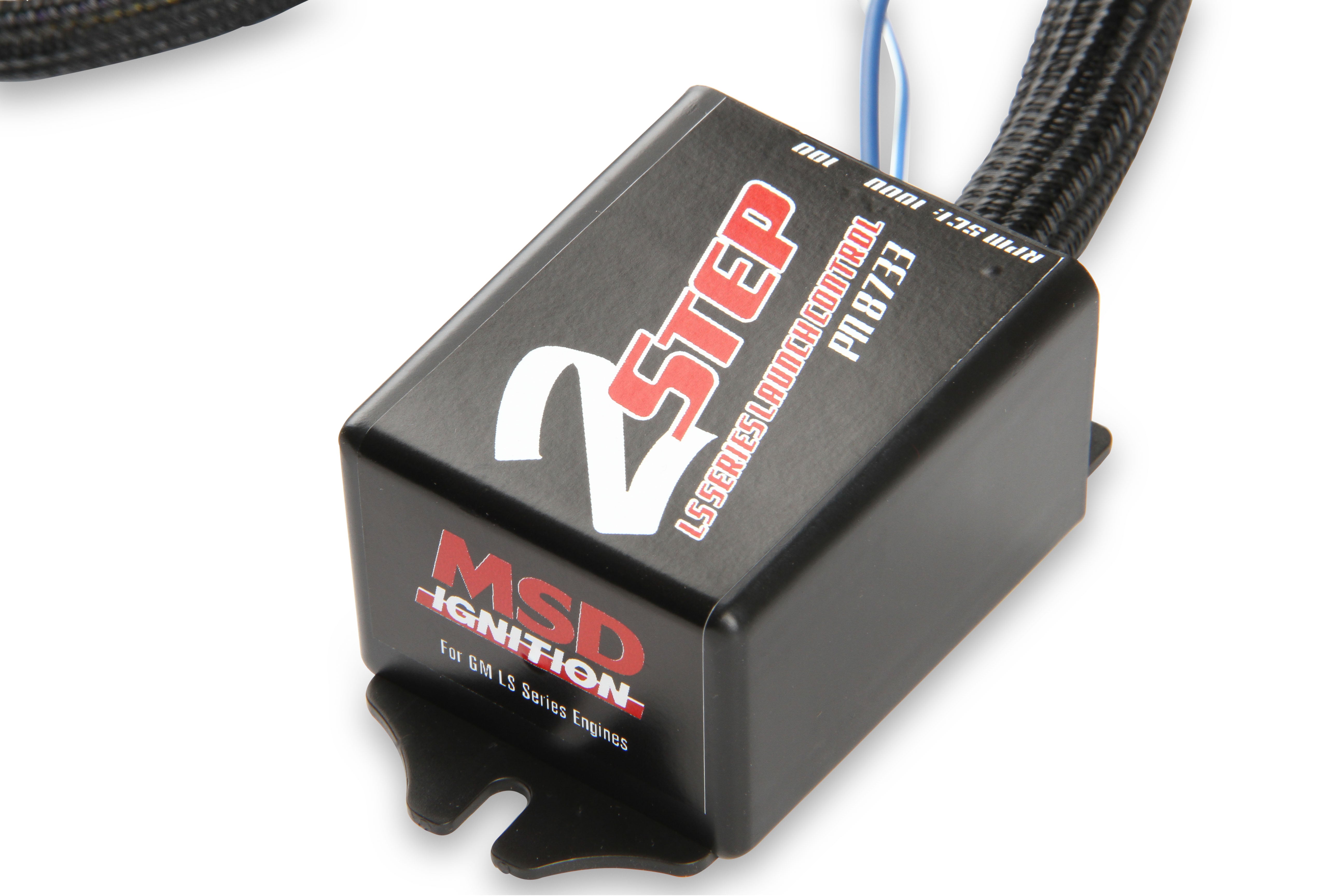 MSD 8733 2-Step Launch Control - GM LS Engines MSD 8733