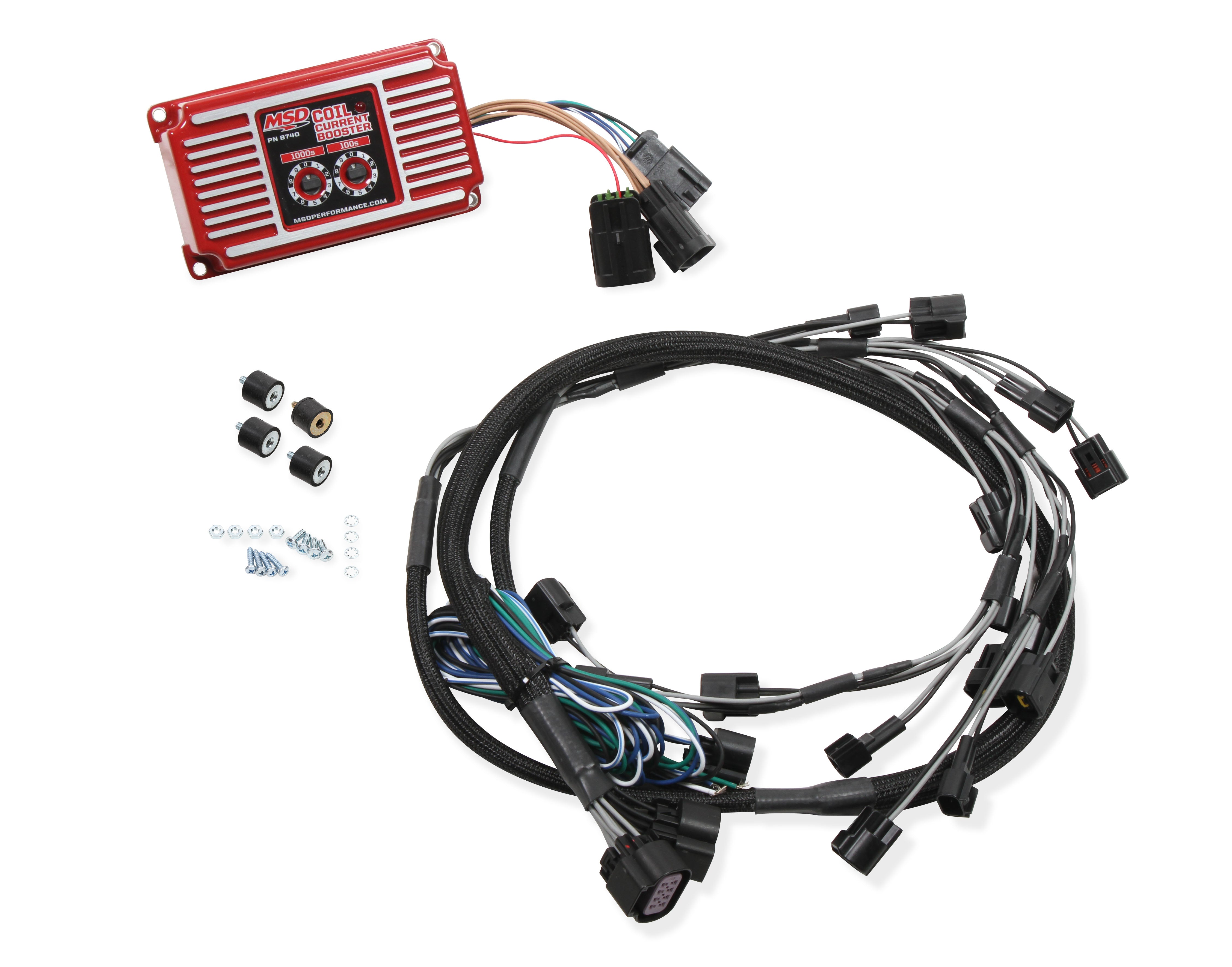 Ford Modular - Coil-On-Plug - 2-Step Rev Limiter