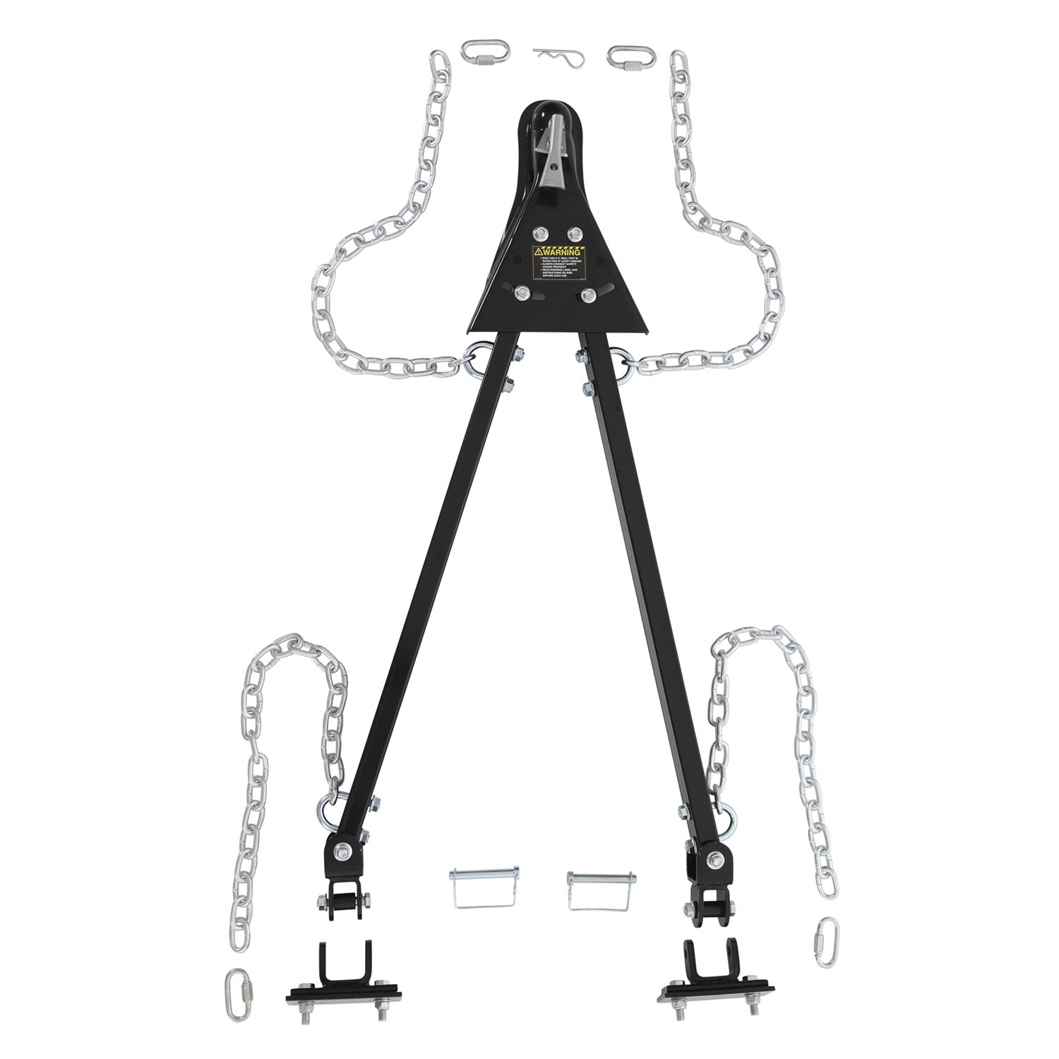 Tow Bar; Smittybilt 87450