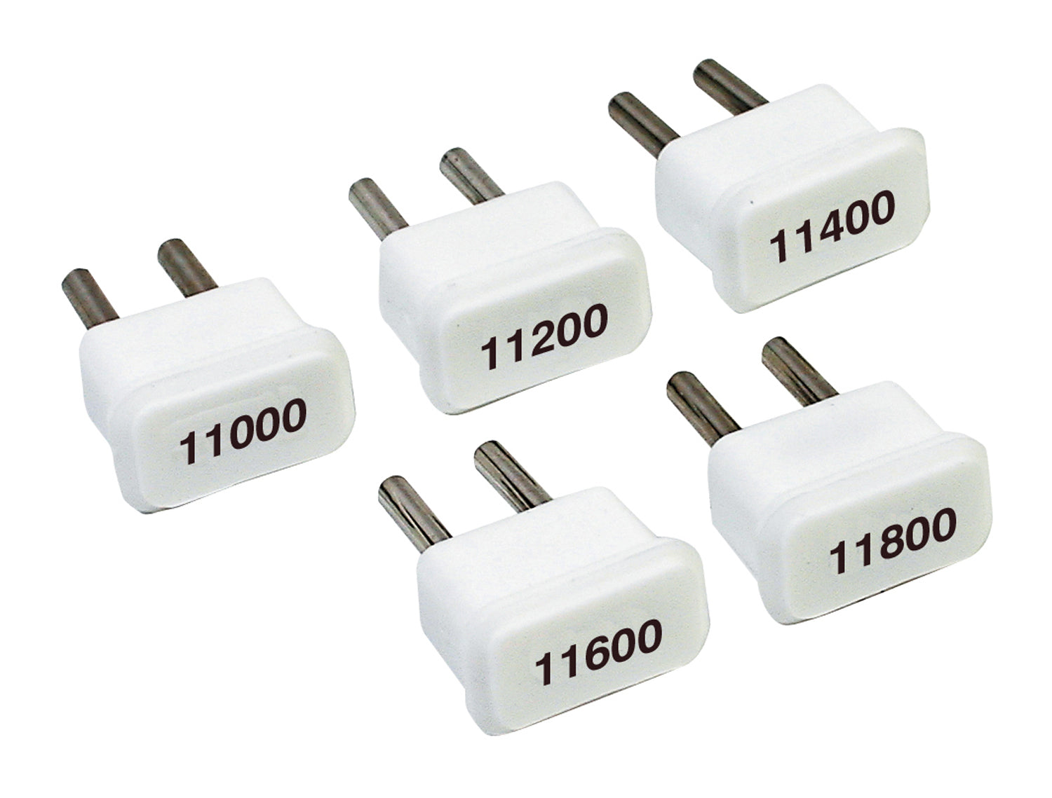 RPM Module Kits Include Five Modules in 200 RPM Increments