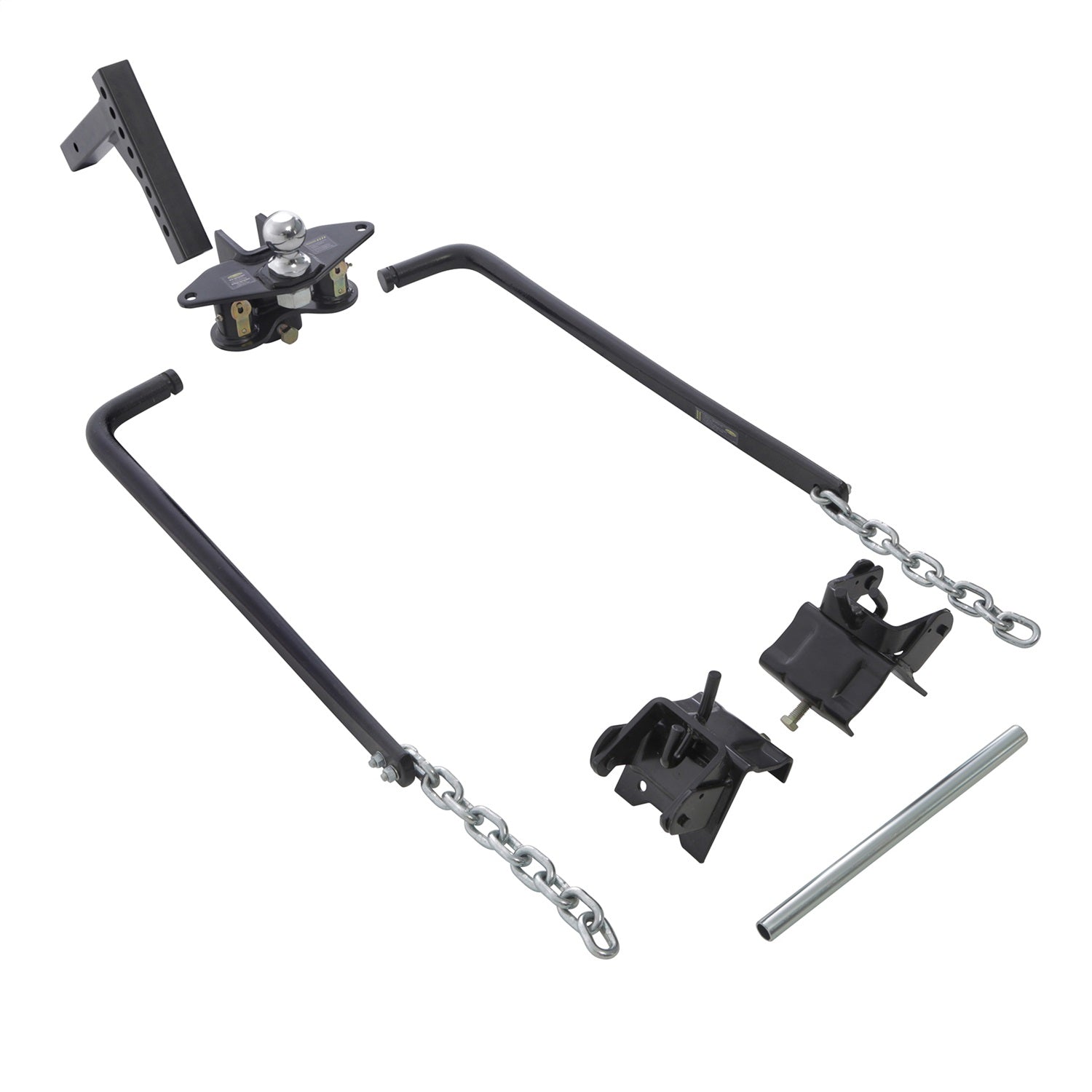 Weight Distributing Hitch Smittybilt 87550