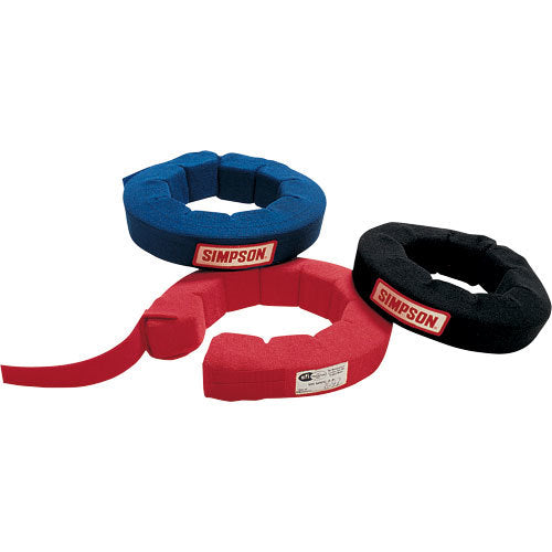 Simpson Safety 23022R Simpson Racing Padded Neck Support Simpson Safety 23022R