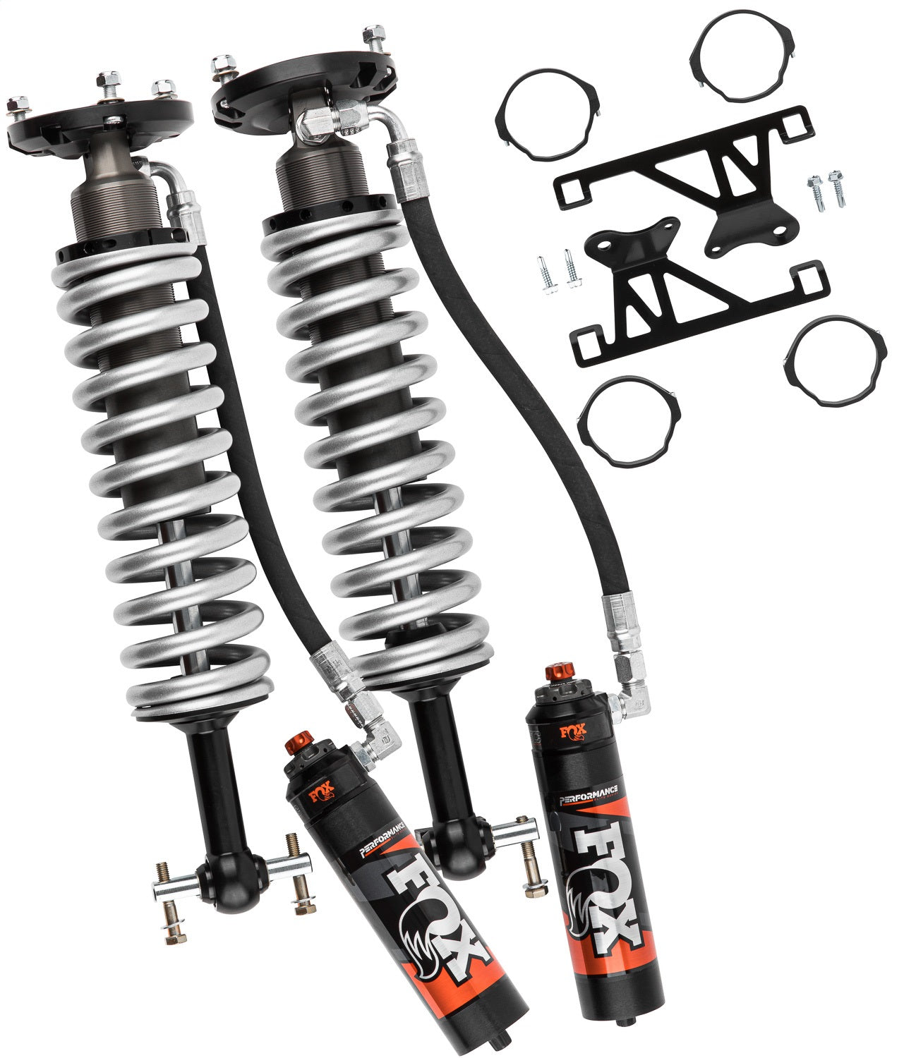 FOX Offroad Shocks 883-06-157 PERFORMANCE ELITE SERIES 2.5 COIL-OVER RESERVOIR SHOCK (PAIR) FOX Offroad Shocks 883-06-157