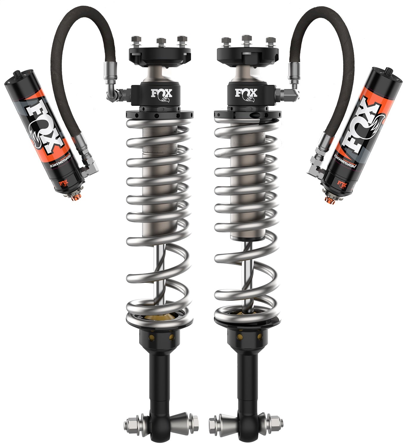 FOX Offroad Shocks 883-06-210 PERFORMANCE ELITE SERIES 2.5 COIL-OVER RESERVOIR SHOCK (PAIR)-ADJUSTABLE FOX Offroad Shocks 883-06-210