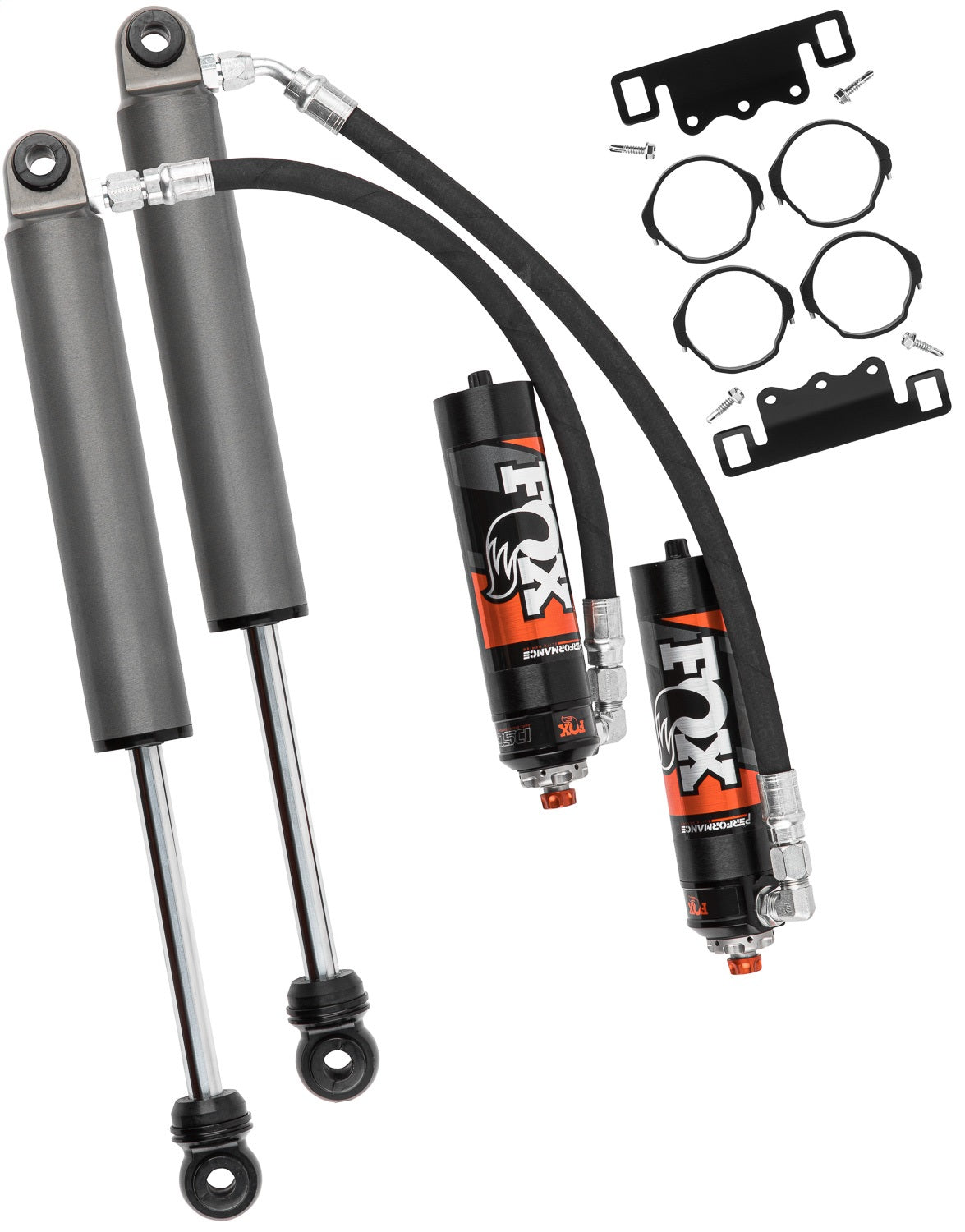 FOX Offroad Shocks 883-26-060 PERFORMANCE ELITE SERIES 2.5 RESERVOIR SHOCK (PAIR)-ADJUSTABLE FOX Offroad Shocks 883-26-060