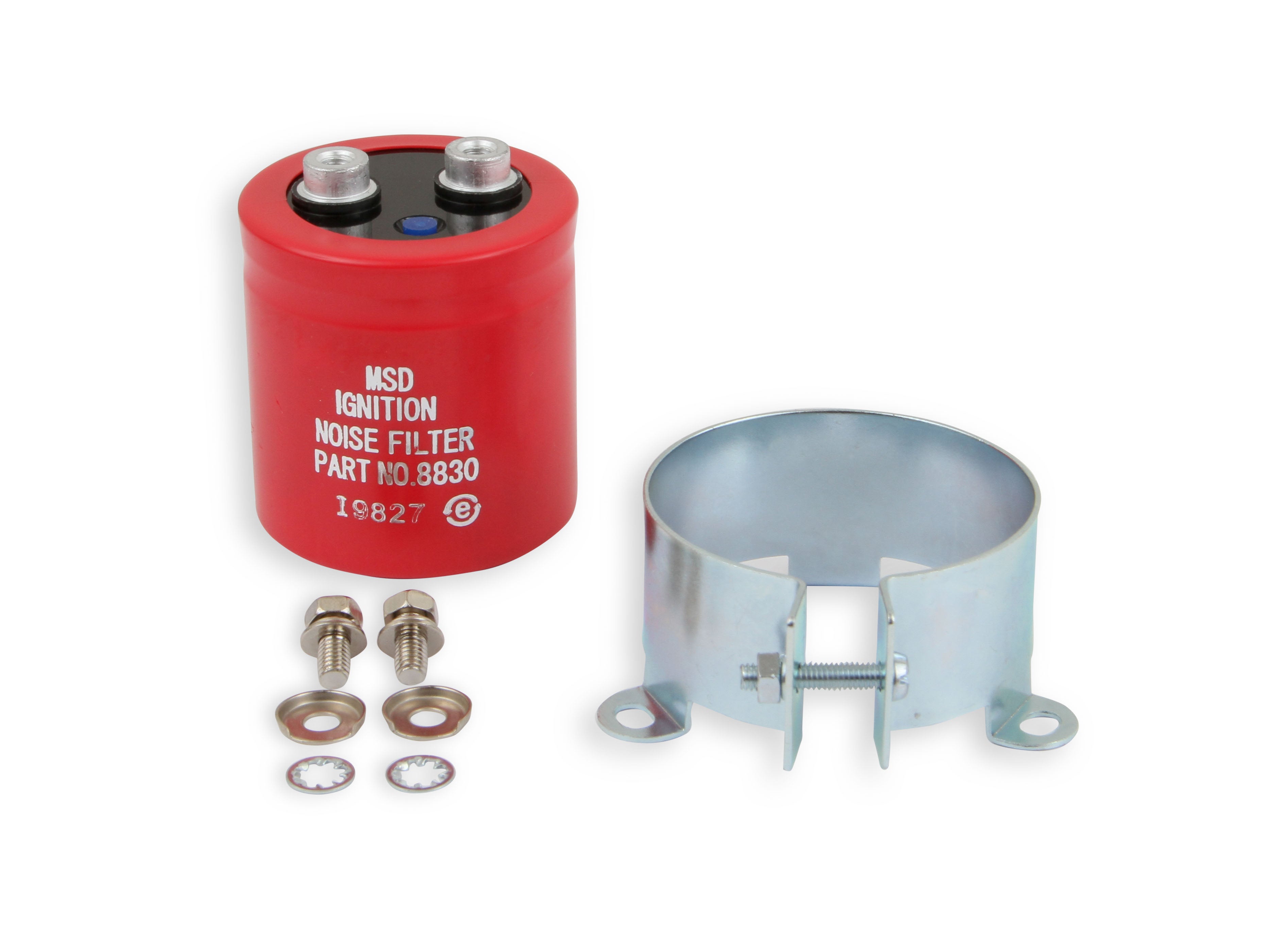 MSD 8830MSD Noise Filter Capacitor; 26 KUFD; MSD 8830MSD