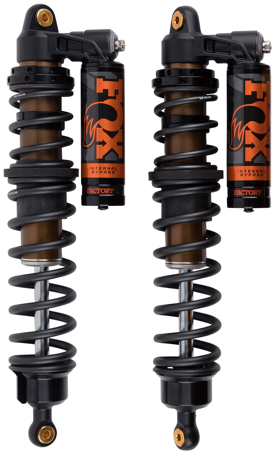 FOX Offroad Shocks 885-08-115 FACTORY RACE SERIES 2.5 INTERNAL BYPASS SHOCK (PAIR)-ADJUSTABLE FOX Offroad Shocks 885-08-115