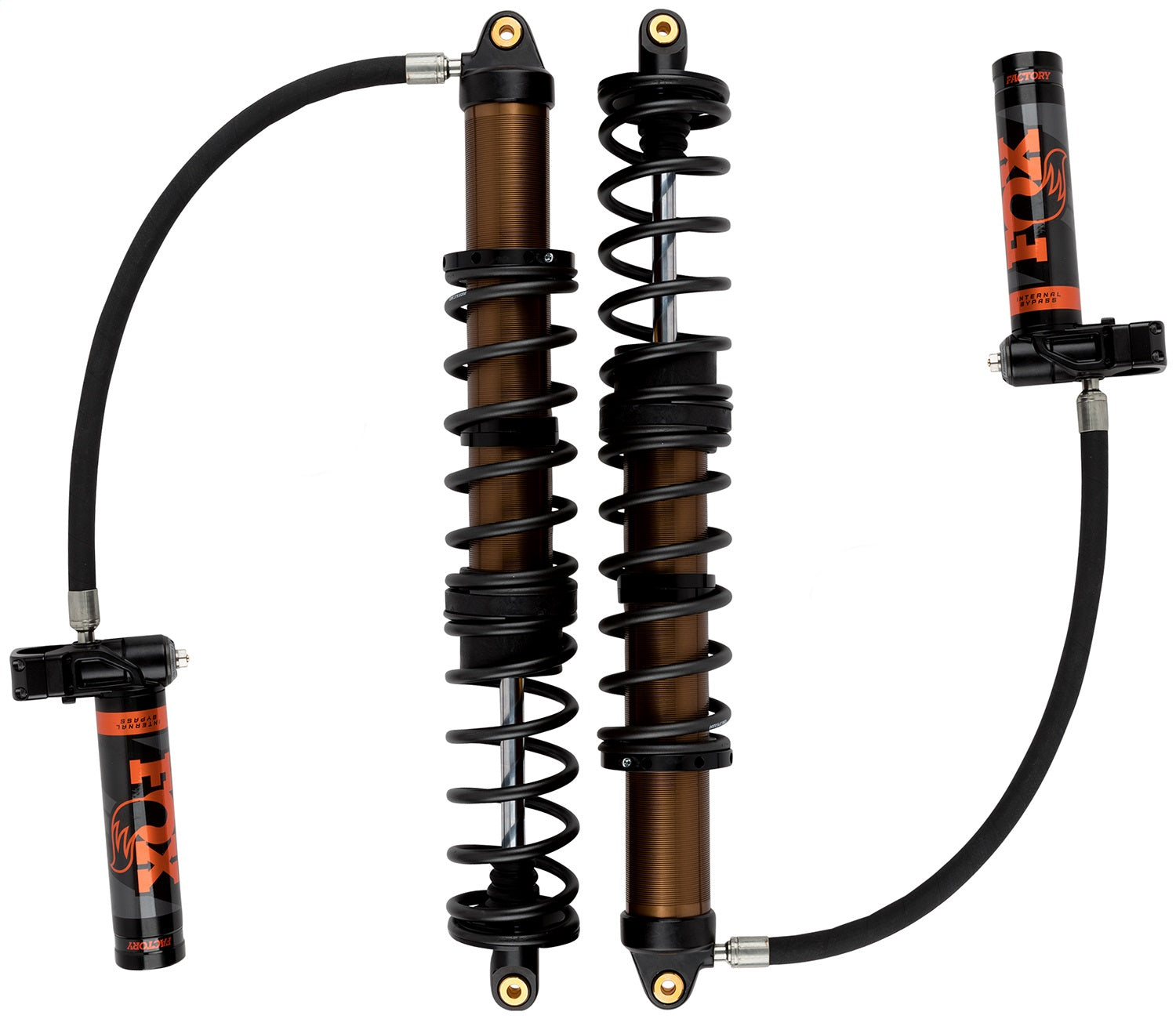 FOX Offroad Shocks 885-08-117 FACTORY RACE SERIES 3.0 INTERNAL BYPASS SHOCK (PAIR)-ADJUSTABLE FOX Offroad Shocks 885-08-117