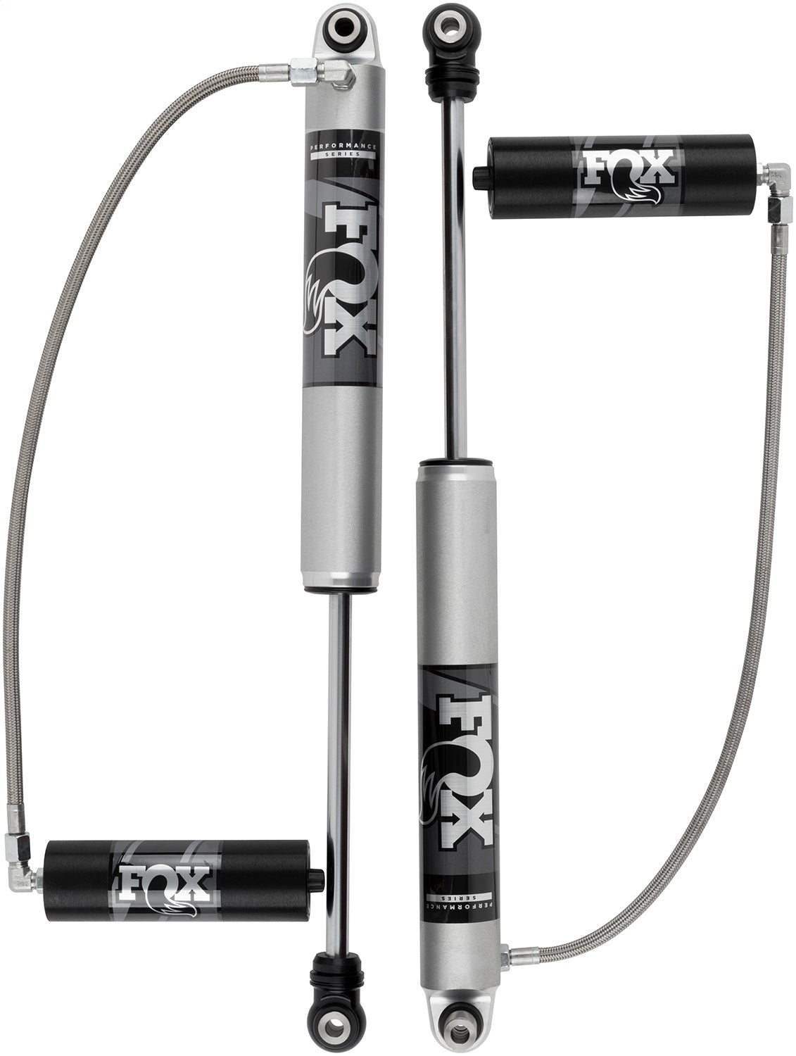 FOX Offroad Shocks 885-24-185 PERFORMANCE SERIES 2.0 SMOOTH BODY RESERVOIR SHOCK (PAIR) FOX Offroad Shocks 885-24-185