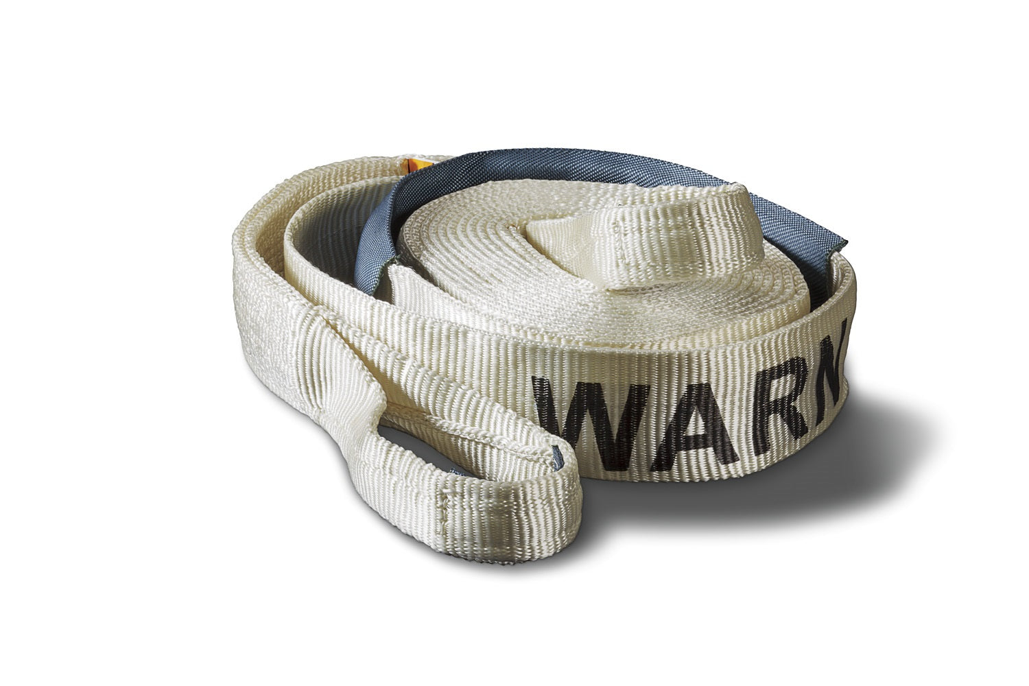 Warn 88924 Premium Recovery Strap; 3 in. x 30 ft.; 21600 lbs./9797 kg; Incl. Nylon Sleeve; Warn 88924