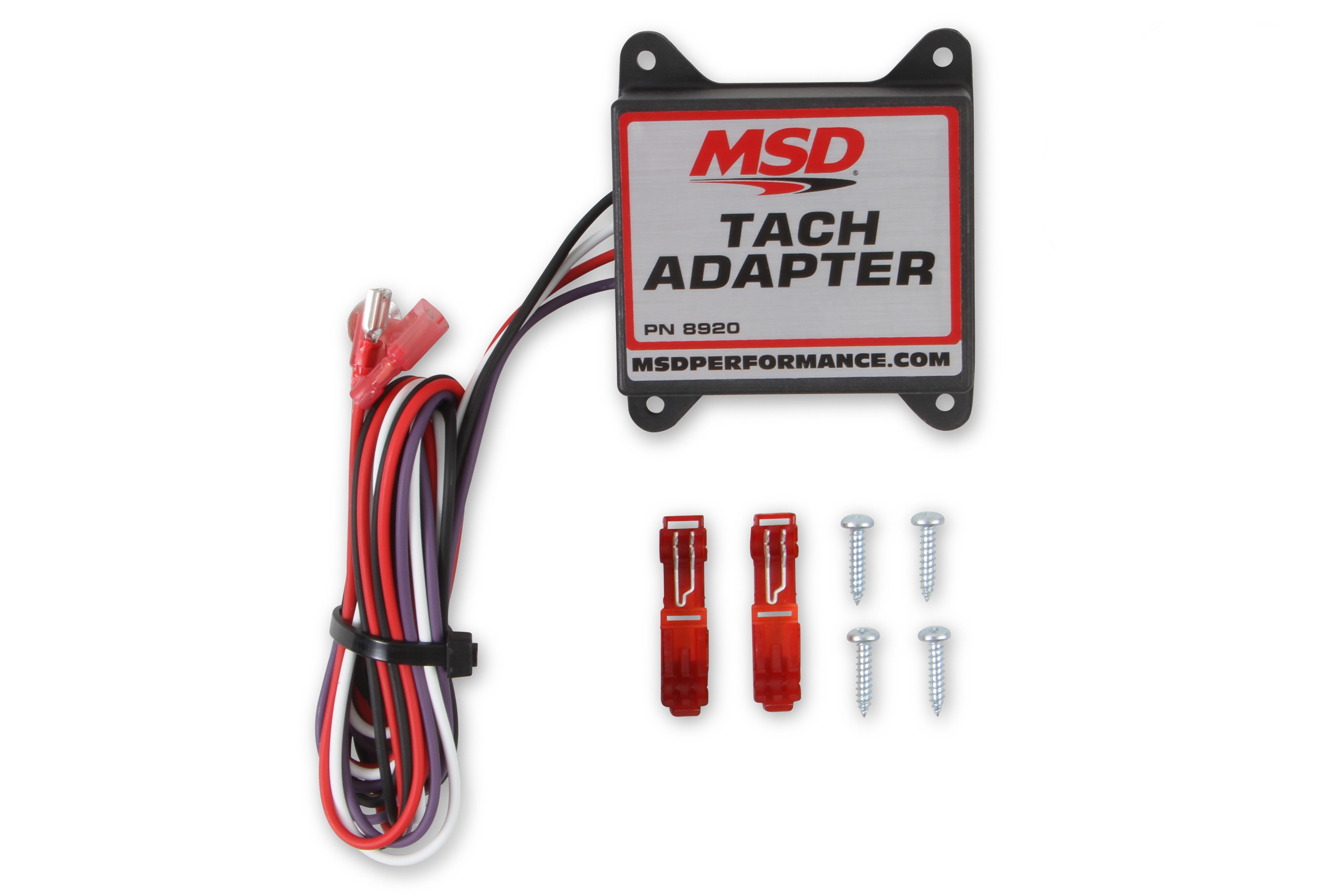 MSD 8920 TACH ADAPTER-MAGNETIC MSD 8920