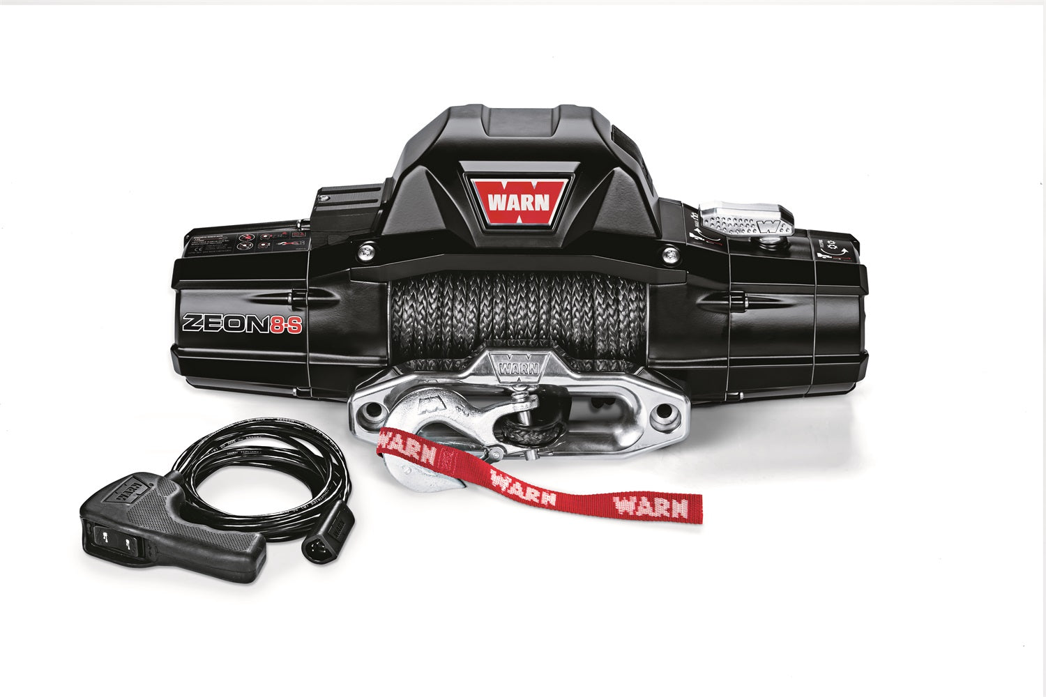 Warn 89305 ZEON™ 8-S Winch Warn 89305