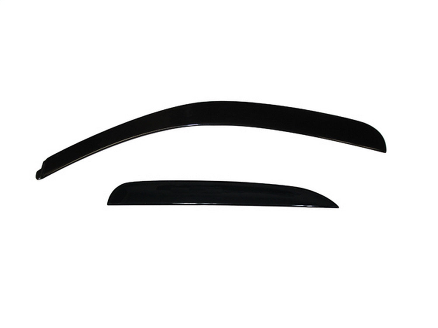 Auto Ventshade (AVS) 894008 Ventvisor® Low Profile Deflector 4 pc.; Smoke; Auto Ventshade (AVS) 894008
