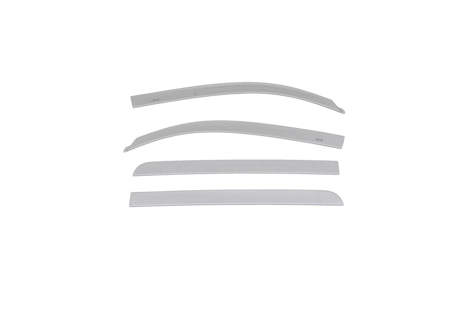 Auto Ventshade (AVS) 894012-1D6 Color Match Ventvisor® Low Profile Deflector 4 pc. Auto Ventshade (AVS) 894012-1D6