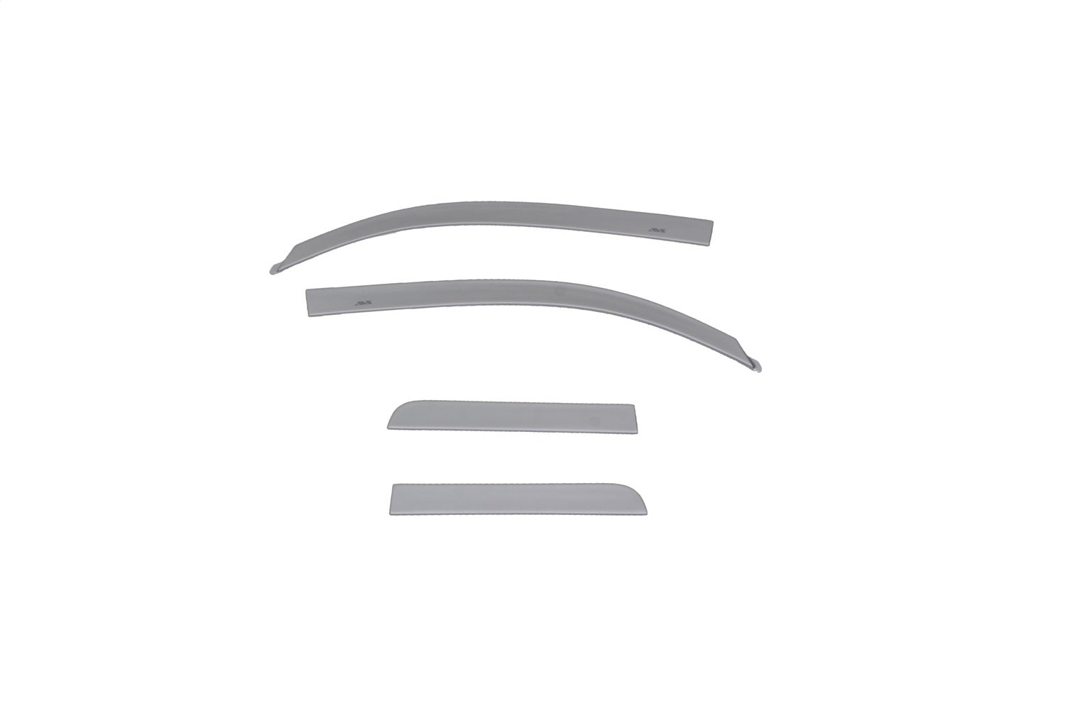 Auto Ventshade (AVS) 894015-1D6 Color Match Ventvisor® Low Profile Deflector 4 pc. Auto Ventshade (AVS) 894015-1D6