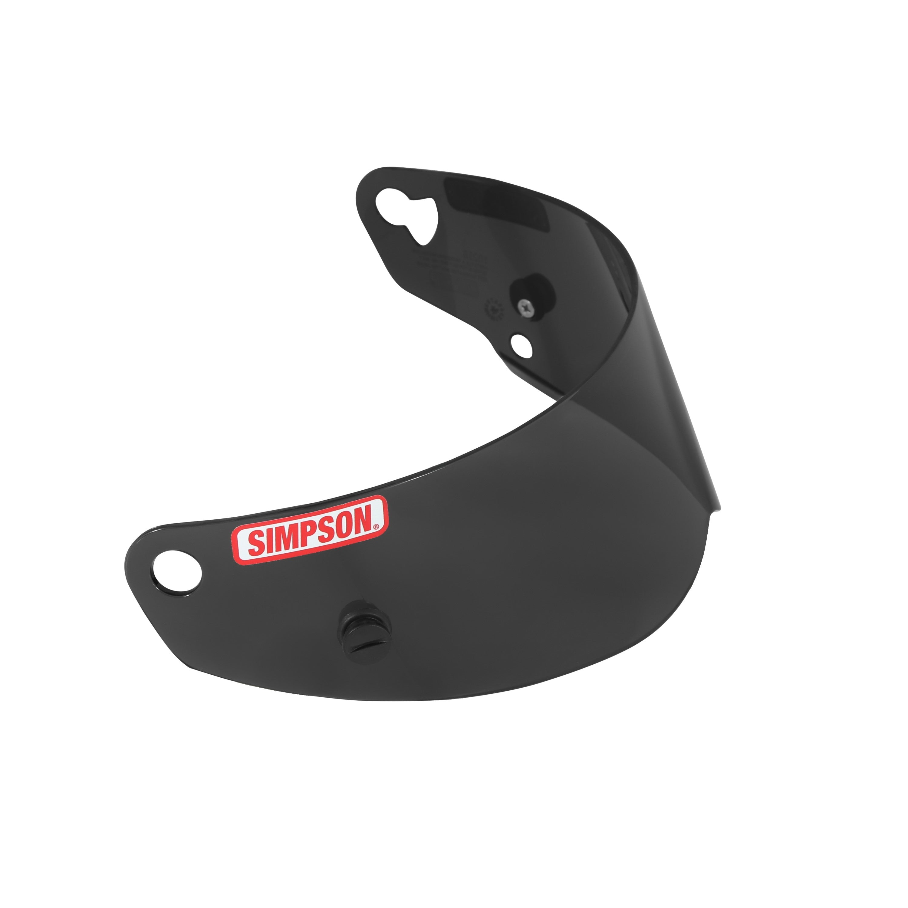 Simpson Safety 89401A Smoke - Bandit, Super Bandit, Carbon Bandit, Drag Bandit Simpson Safety 89401A
