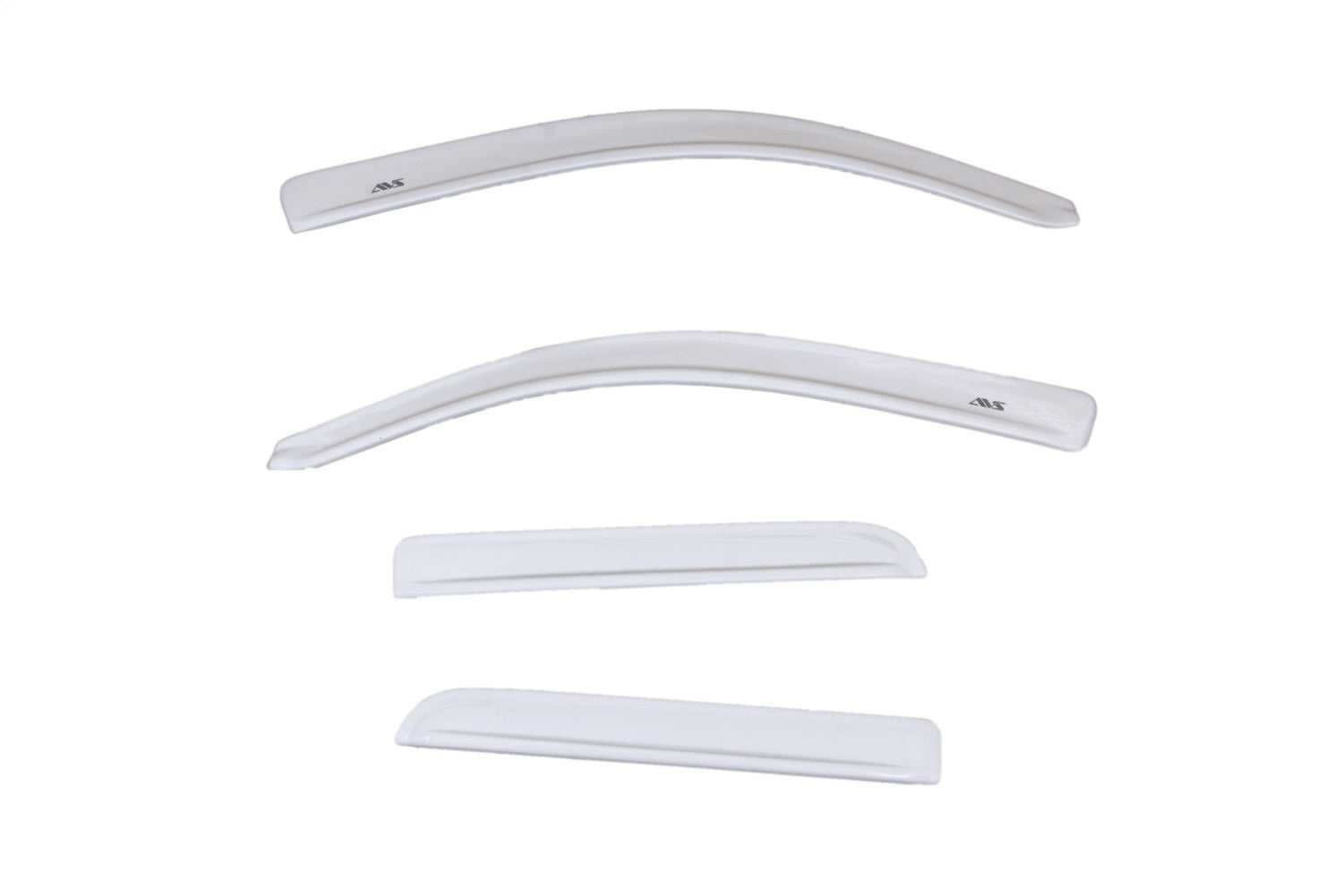 Auto Ventshade (AVS) 894040-G1W Color Match Ventvisor® Low Profile Deflector 4 pc. Auto Ventshade (AVS) 894040-G1W