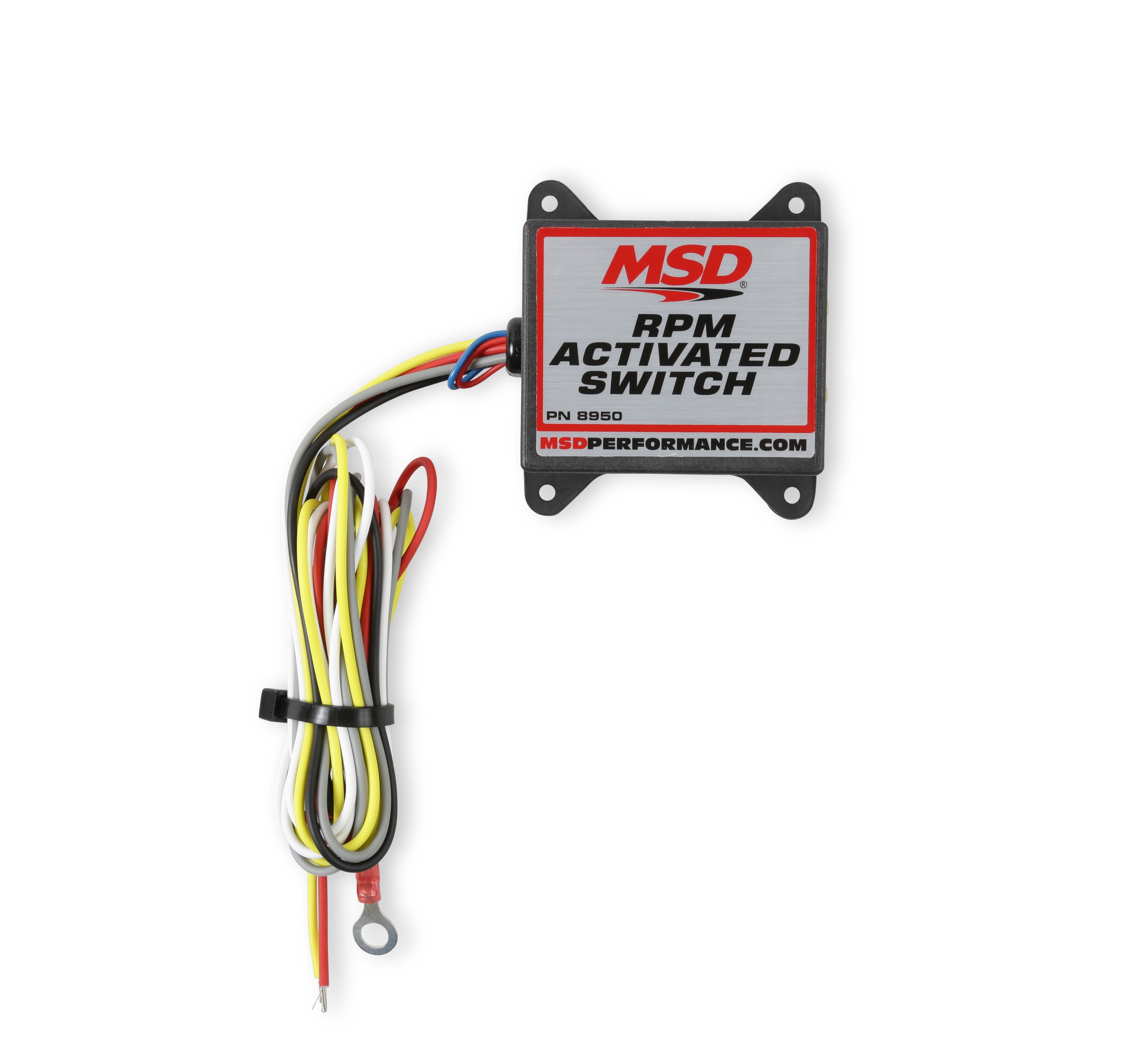 MSD 8950 RPM Activated Switches; 4 cyl.; MSD 8950