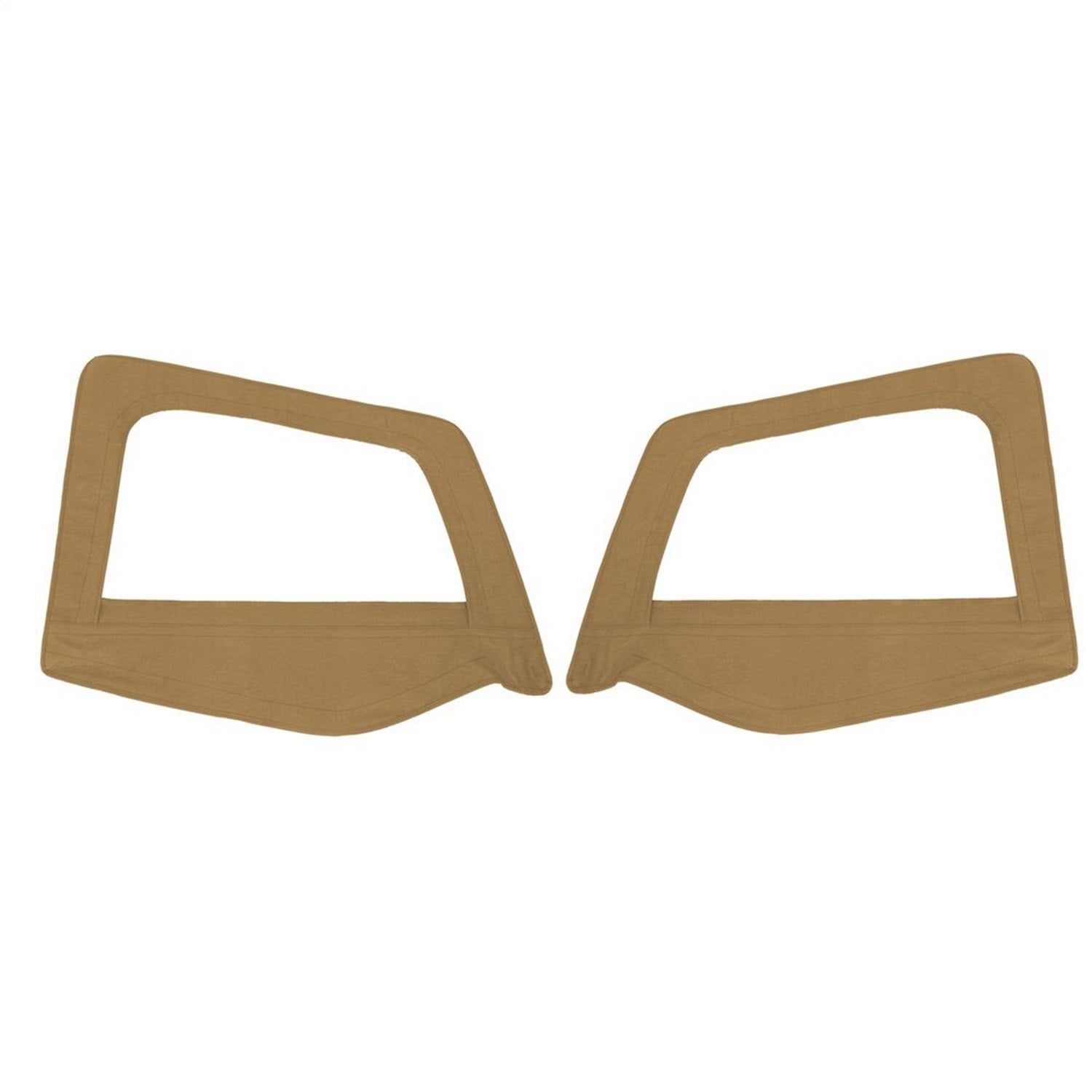 Door Skin; Denim Spice; Skins Only; For Use w/Soft Top Only; Smittybilt 89617