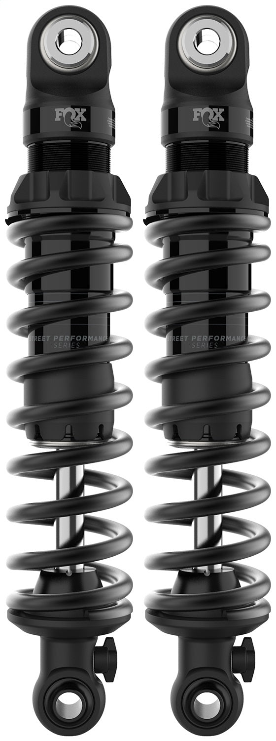 FOX Offroad Shocks 897-27-214 STREET PERFORMANCE REAR SHOCK SET FOR HARLEY TOURING IFP-QSR STD 13IN S H D FOX Offroad Shocks 897-27-214