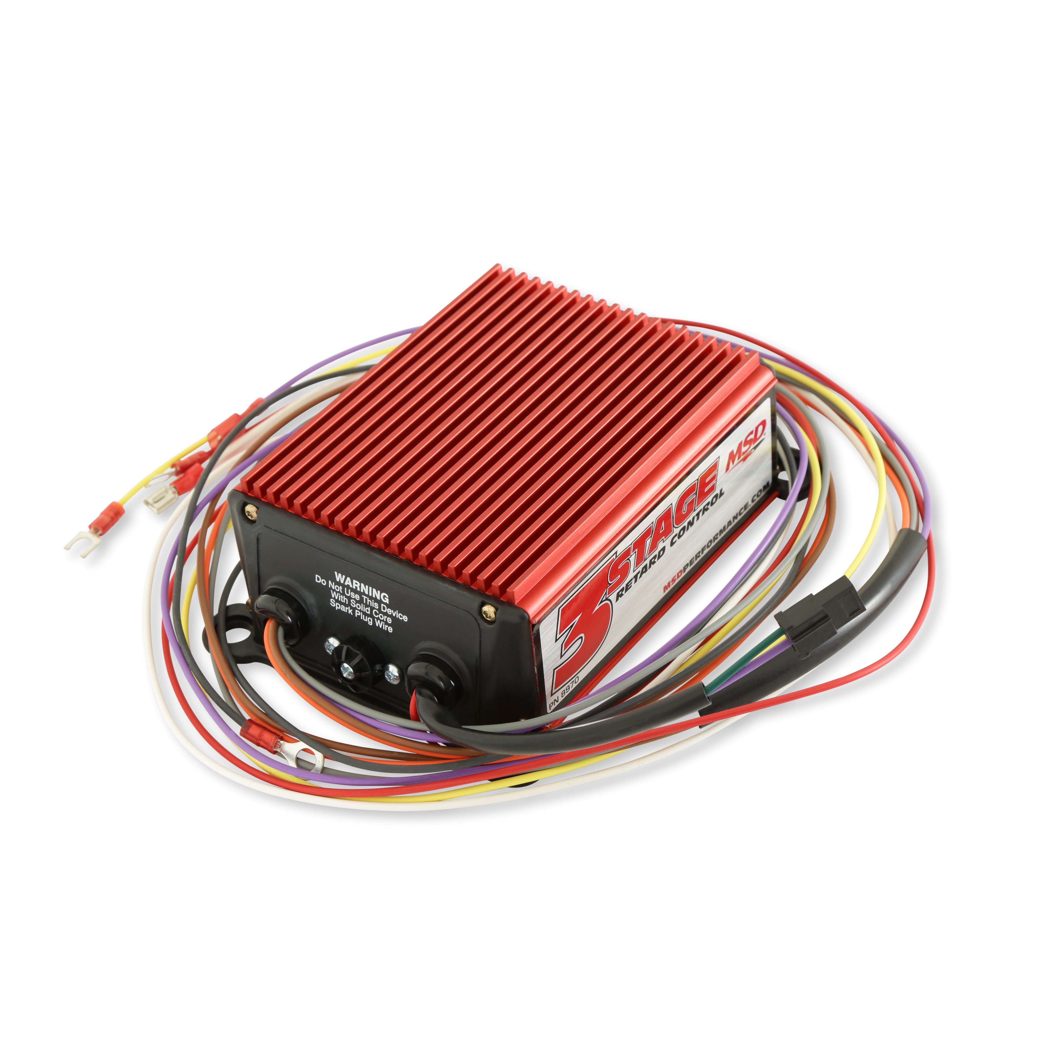 MSD 8970 Three Stage Retard Control MSD 8970