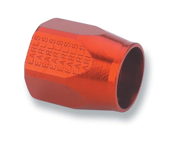 Earl's Swivel-Seal® & Auto-Fit® Replacement Socket -6 Red
