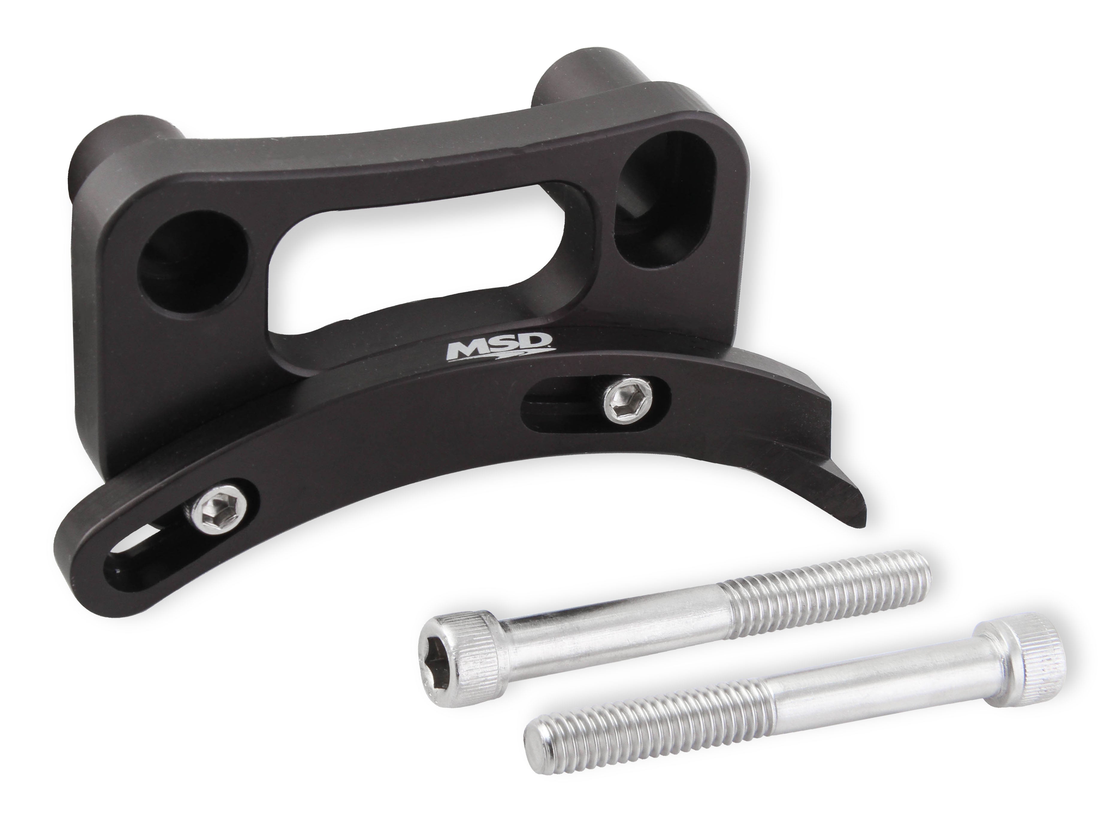 MSD 89889 Billet Timing Pointer SBF w/11 O-Clock TDC MSD 89889