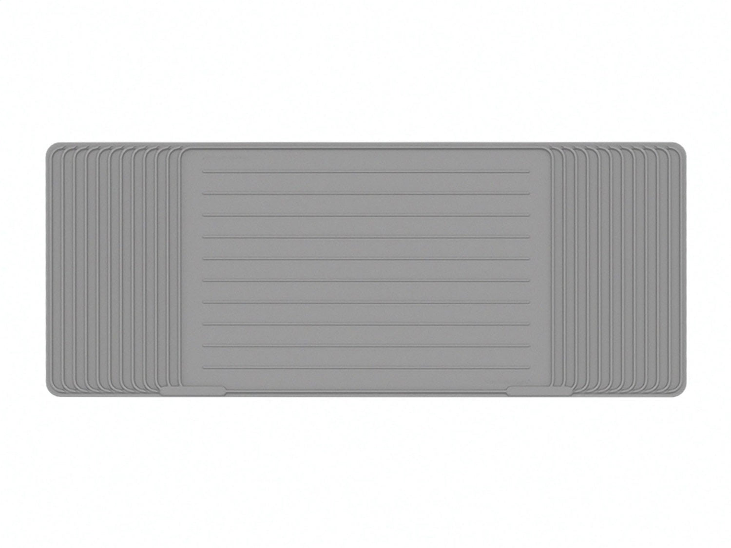 Weathertech 8ACLM01WGR ClosetMat; Grey; Weathertech 8ACLM01WGR