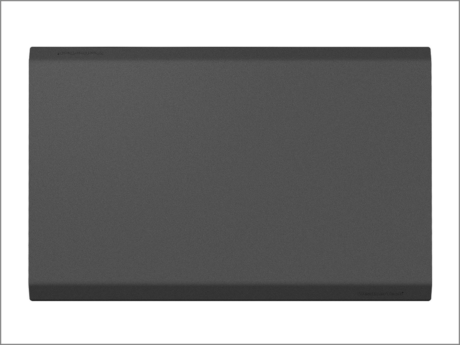 Weathertech 8ACONB1TXB Comfort Mat Connect; Black; Stone; Weathertech 8ACONB1TXB