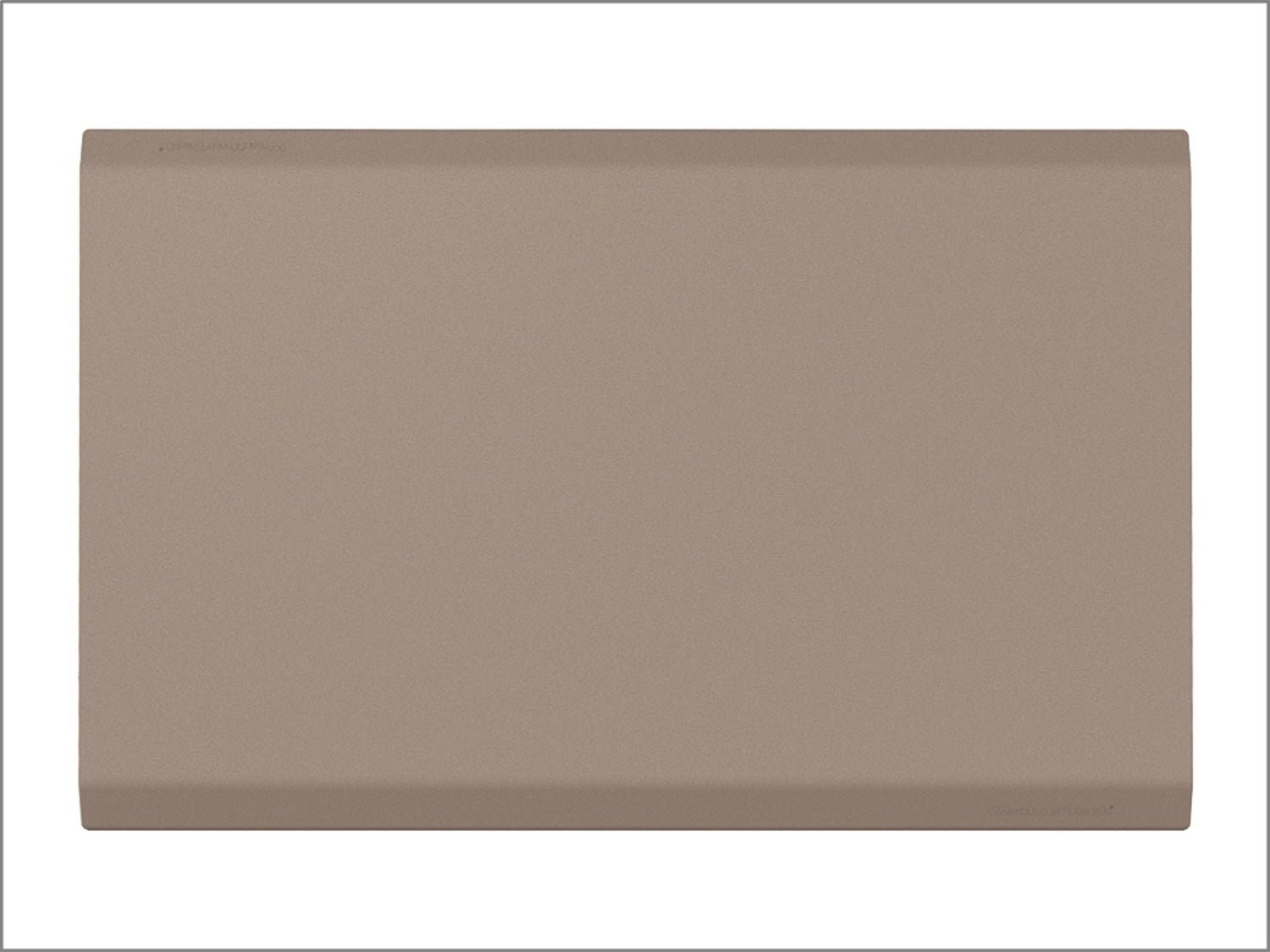 Weathertech 8ACONB1TXT Comfort Mat Connect; Tan; Stone; Weathertech 8ACONB1TXT
