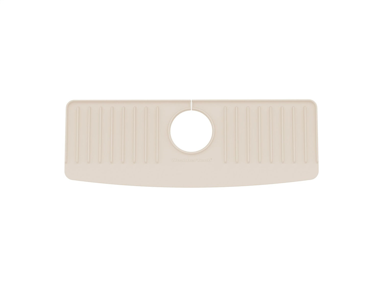 Weathertech 8AFAU01TN FaucetMat; Tan; Sand; Weathertech 8AFAU01TN