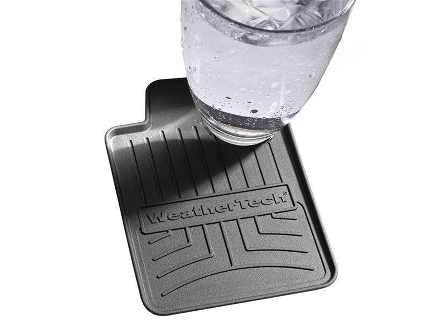 Weathertech 8AFLCST4 WeatherTech® Drink Coasters; Weathertech 8AFLCST4