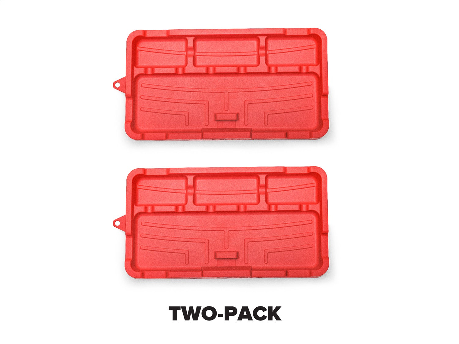 Weathertech 8ATT02 Tool Tray; Red; Weathertech 8ATT02